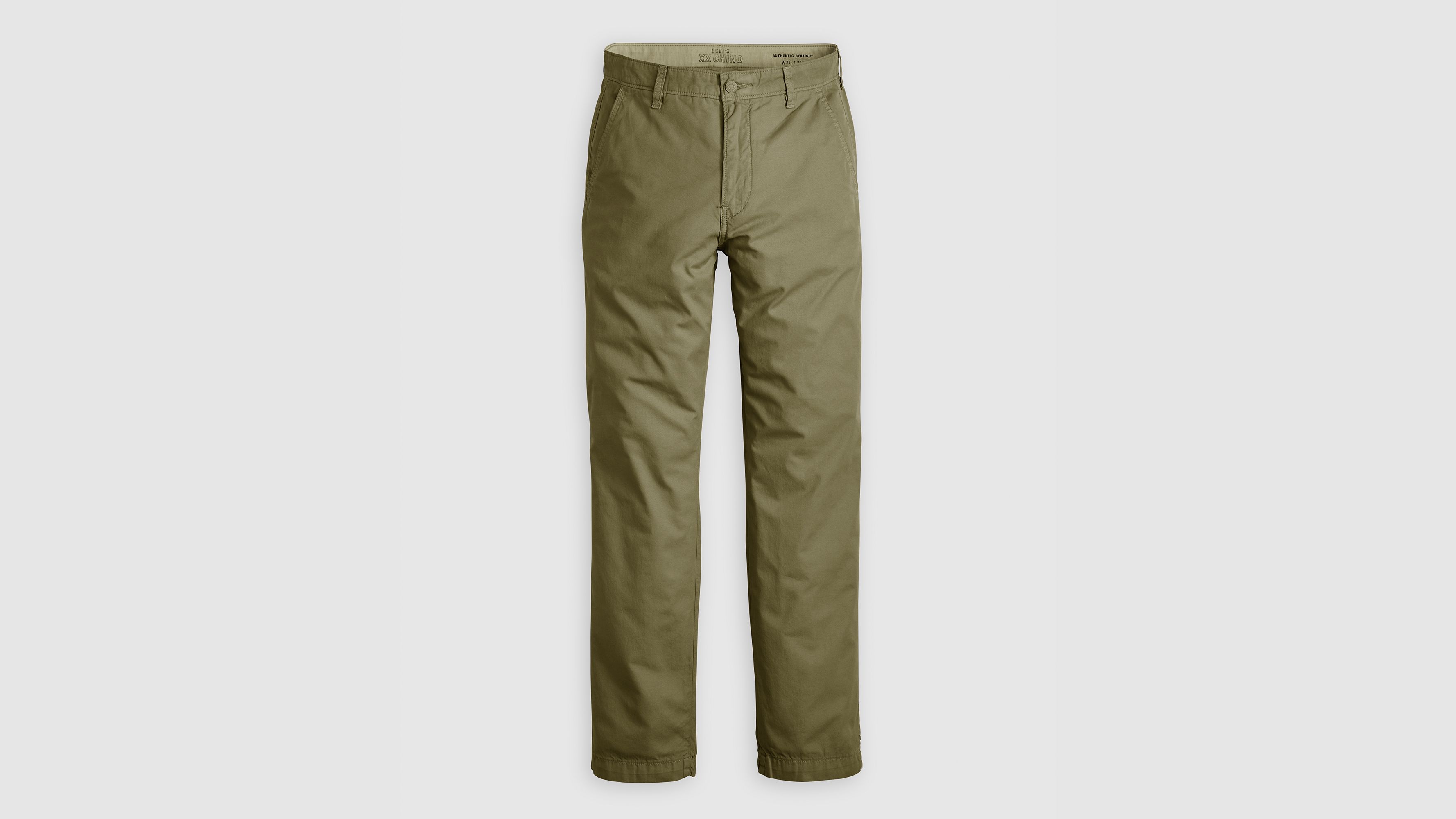 Levi's® Xx Chino Authentic Relaxed Fit Lightweight Twill
