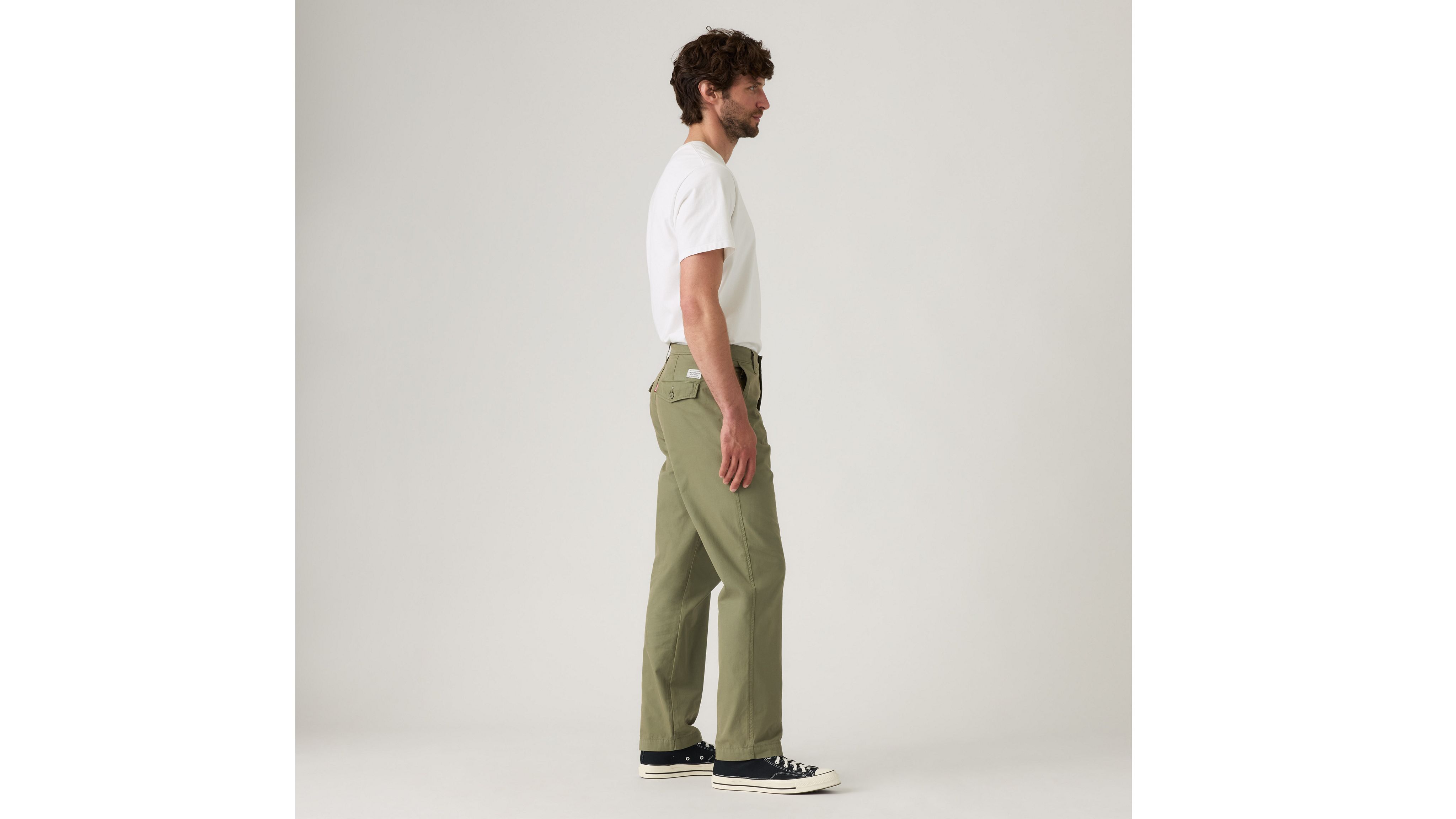 美品☆phenix Basic Style Pants Bender Five Pocket Pant 32