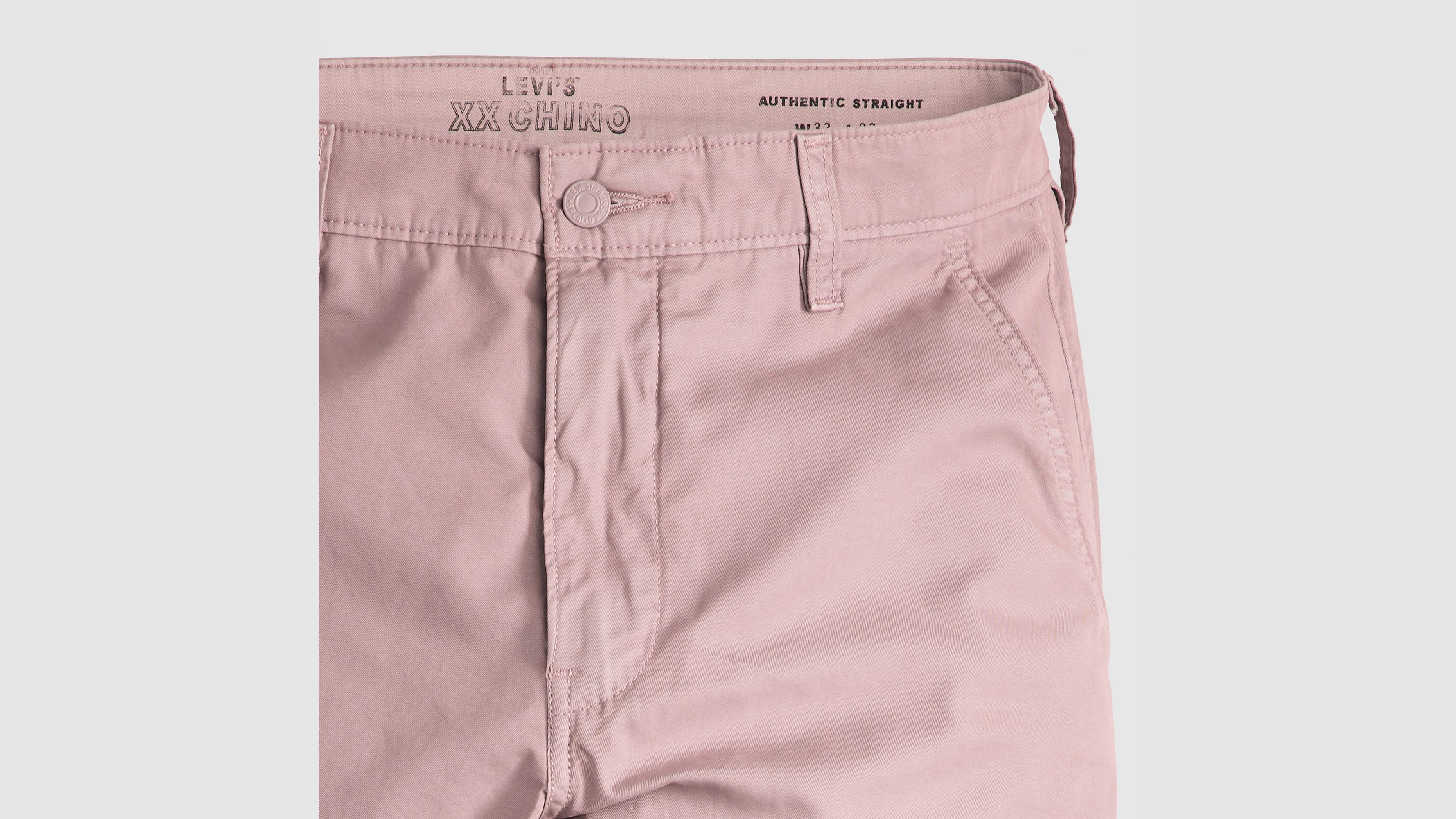 momo_pino717 Levi's® Xx Chino Authentic Relaxed Fit Lightweight Twill