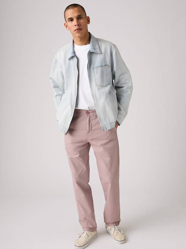 Men's Black Loose Trousers & Pants | Levi's® US Men's Black Loose Trousers & Pants | Levi's® US