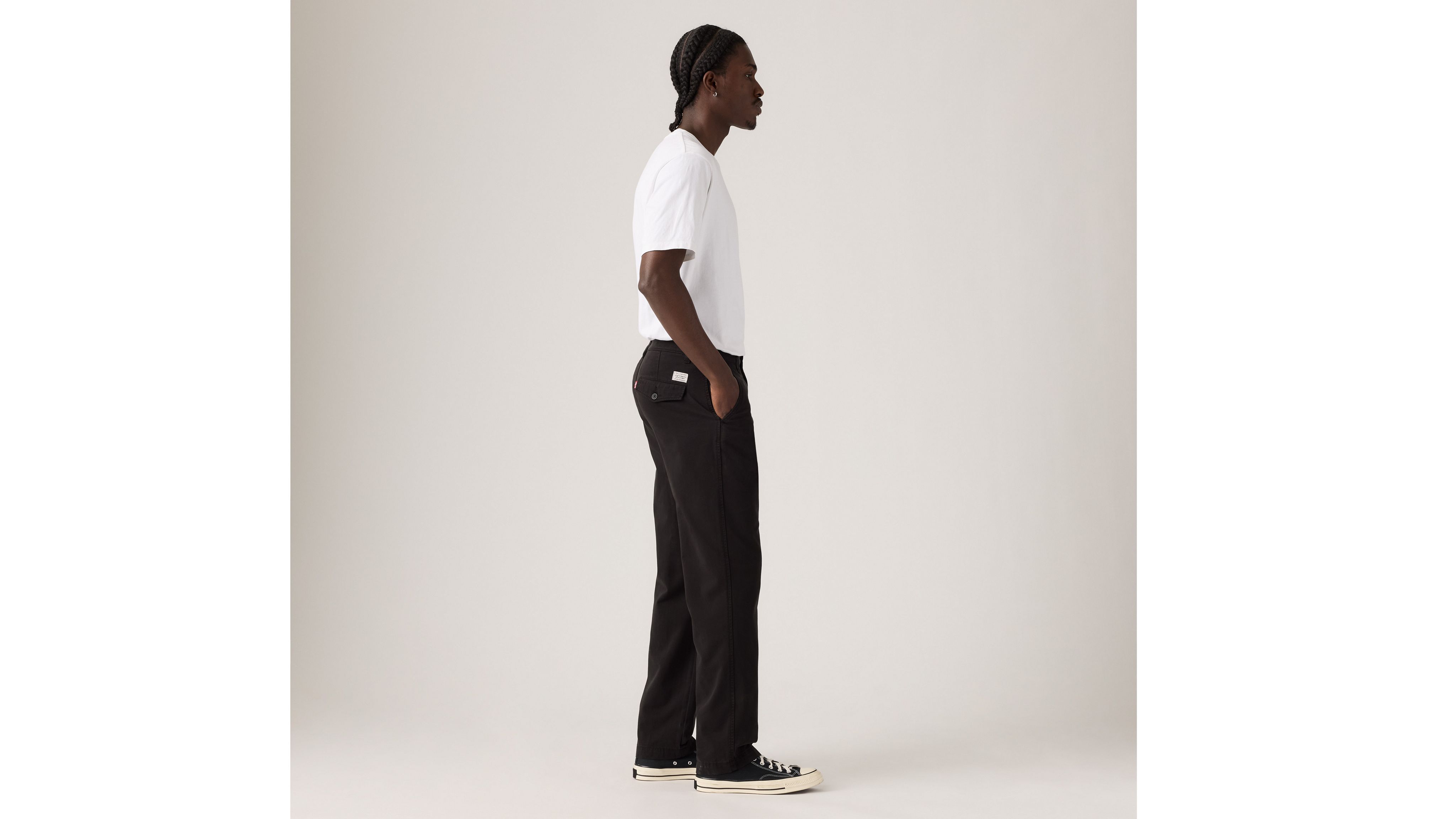 Levi's® XX Chino Authentic Relaxed Fit Men's Pants