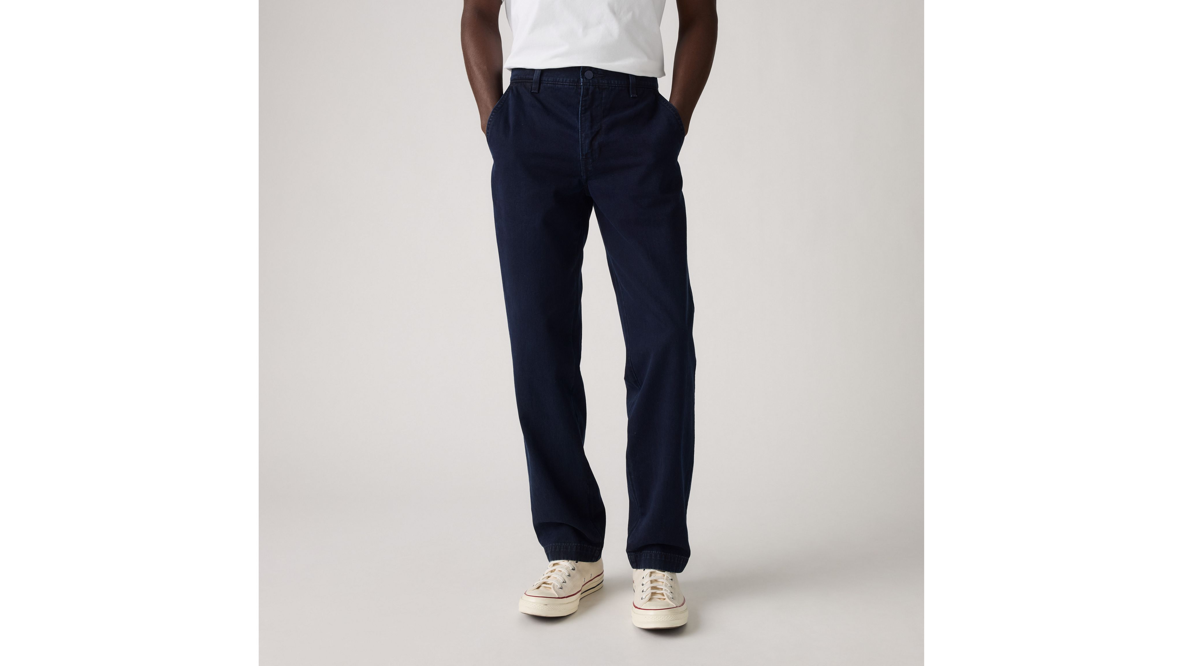 XX Chino Authentic Relaxed Men's Pants