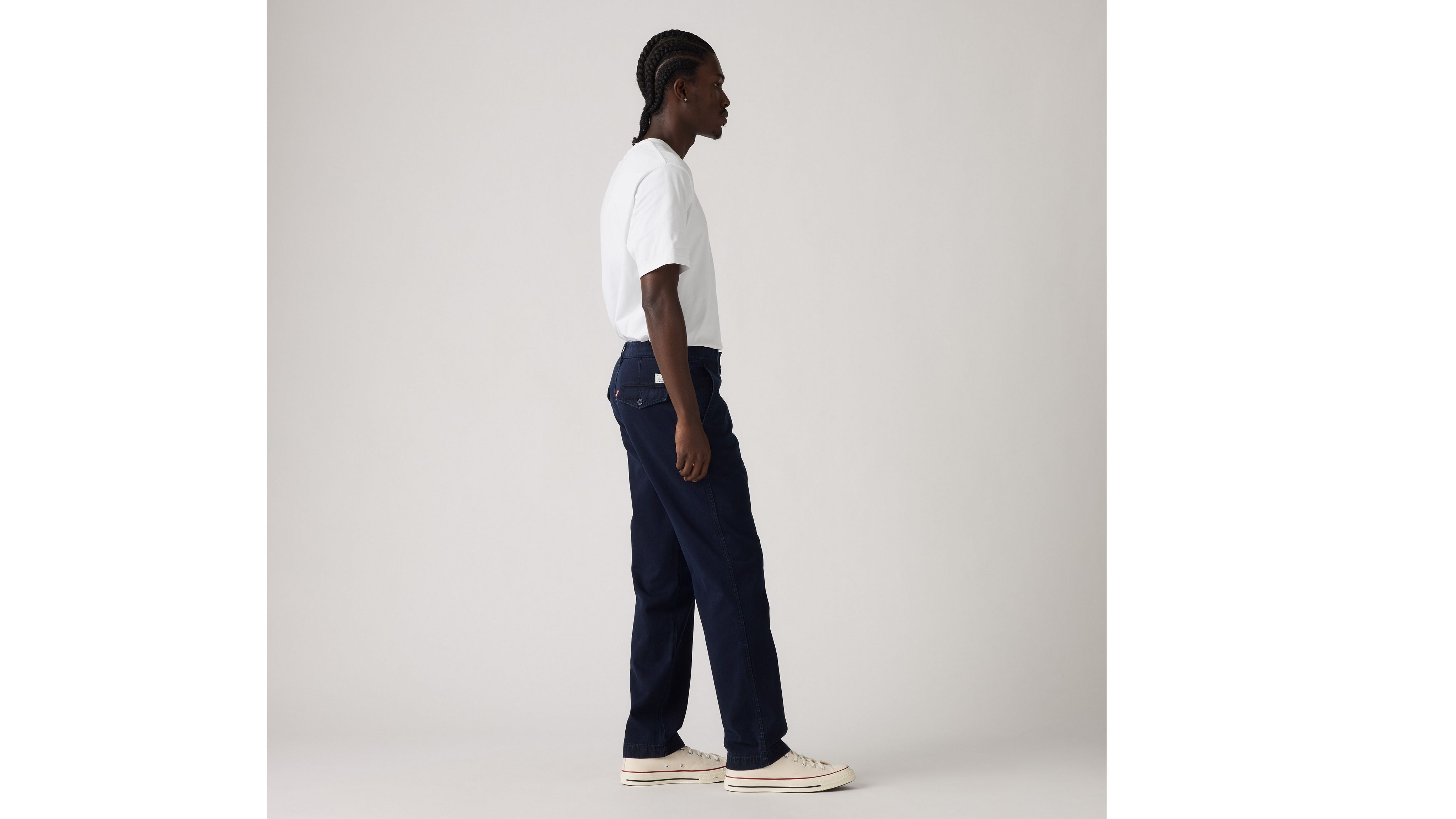 XX Chino Authentic Relaxed Men's Pants