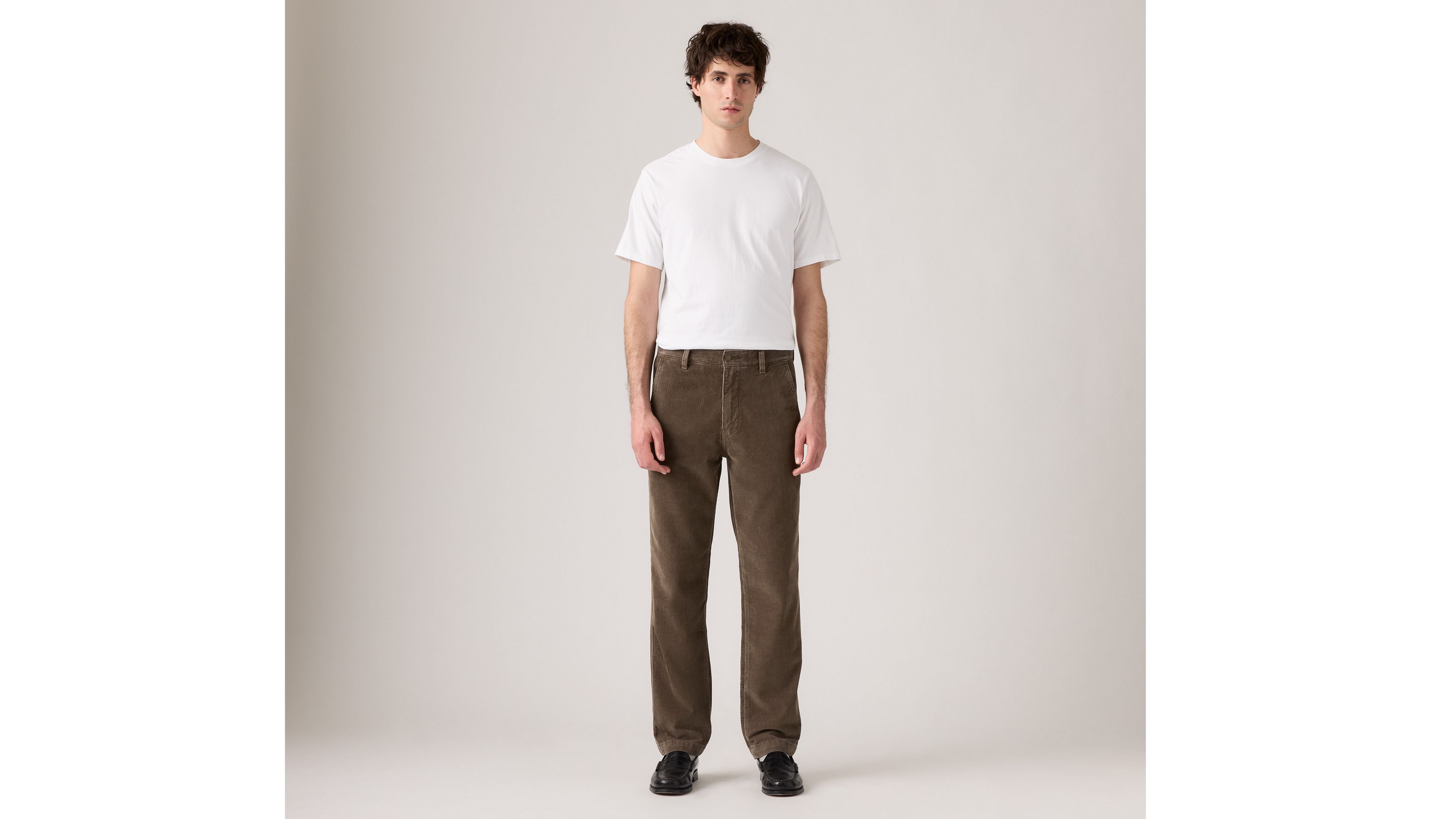 Levi's® XX Chino Authentic Relaxed Corduroy Men's Pants