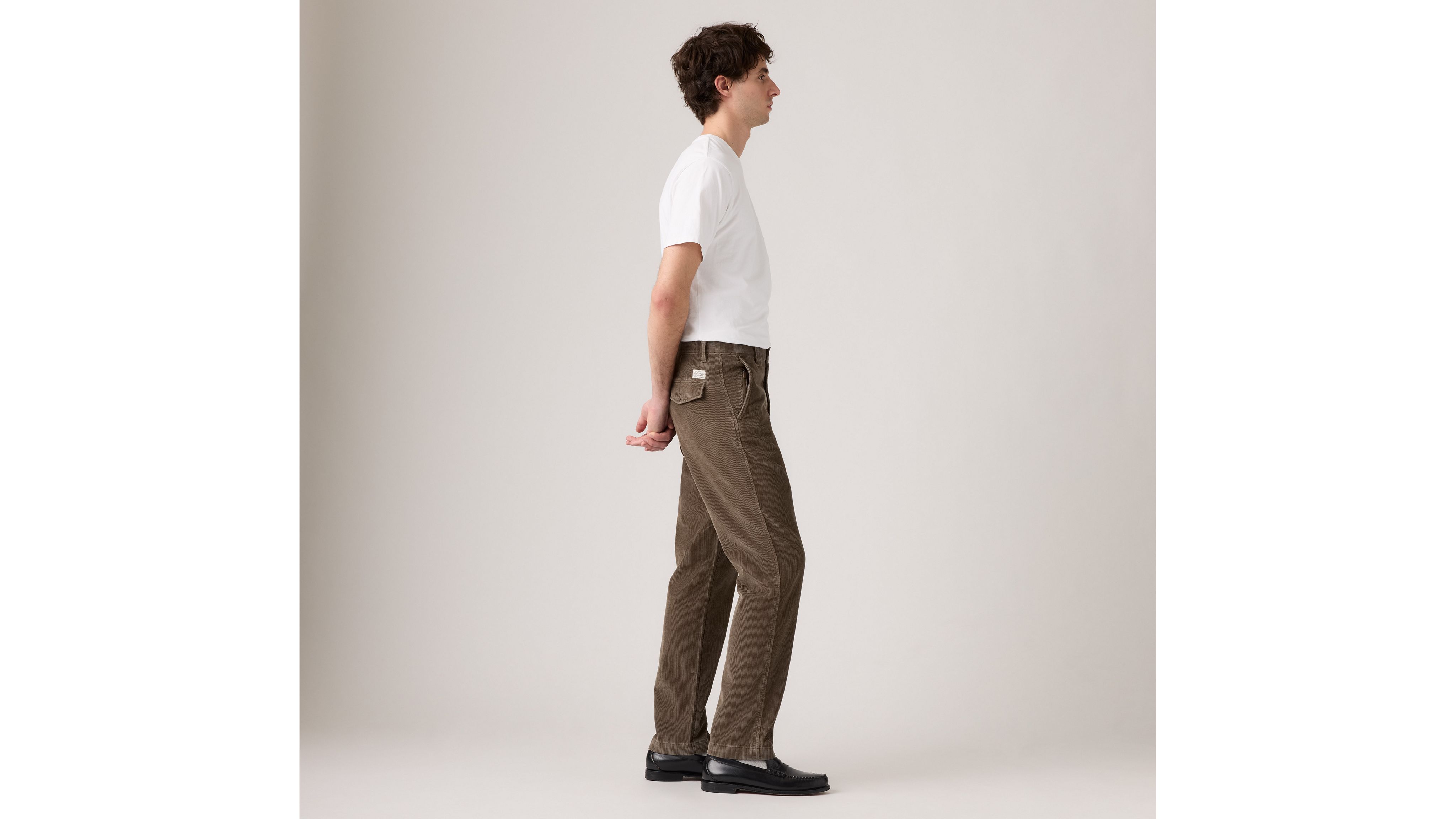 Levi's® XX Chino Authentic Relaxed Corduroy Men's Pants