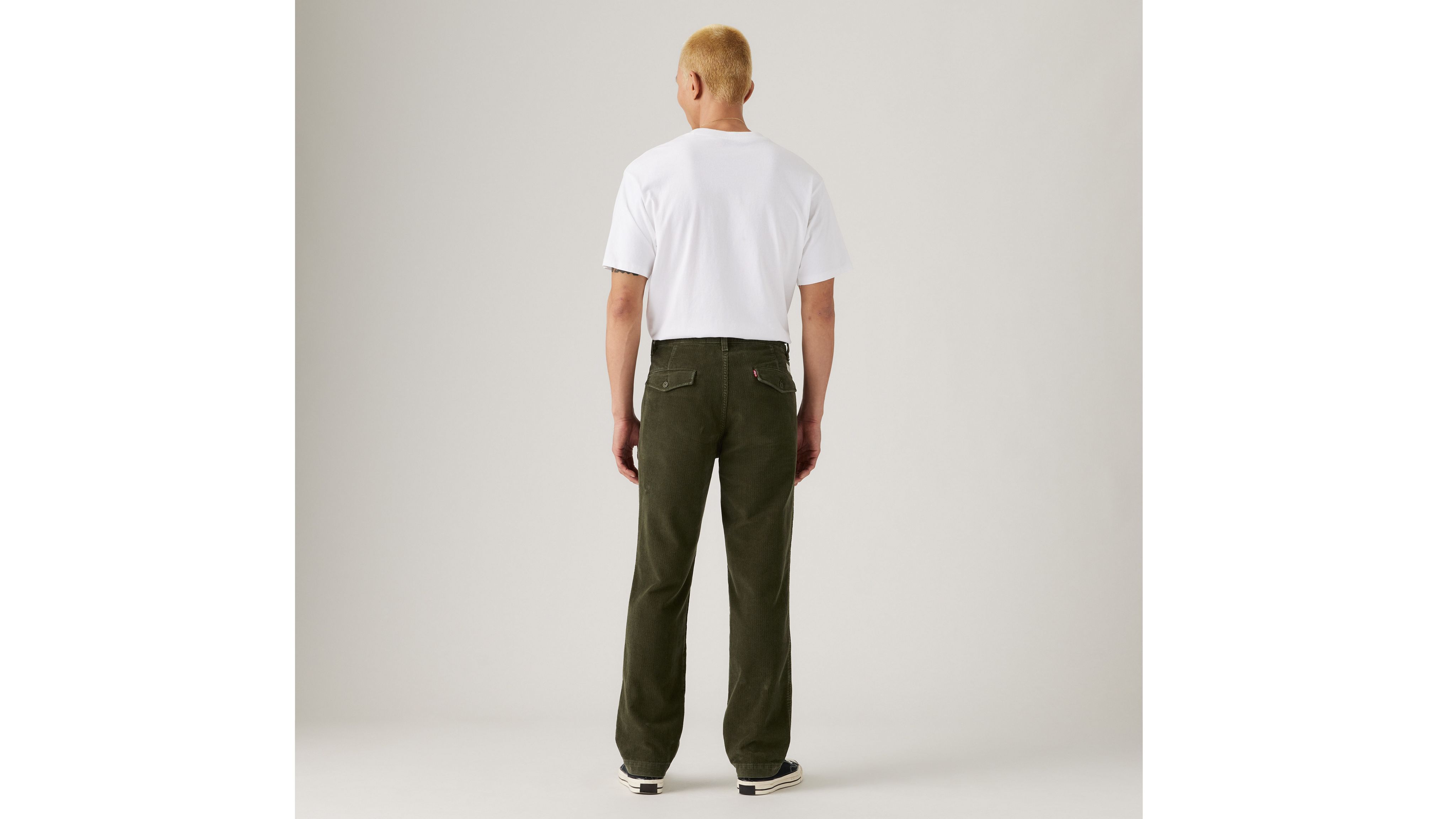 Levi's® XX Chino Authentic Relaxed Corduroy Men's Pants