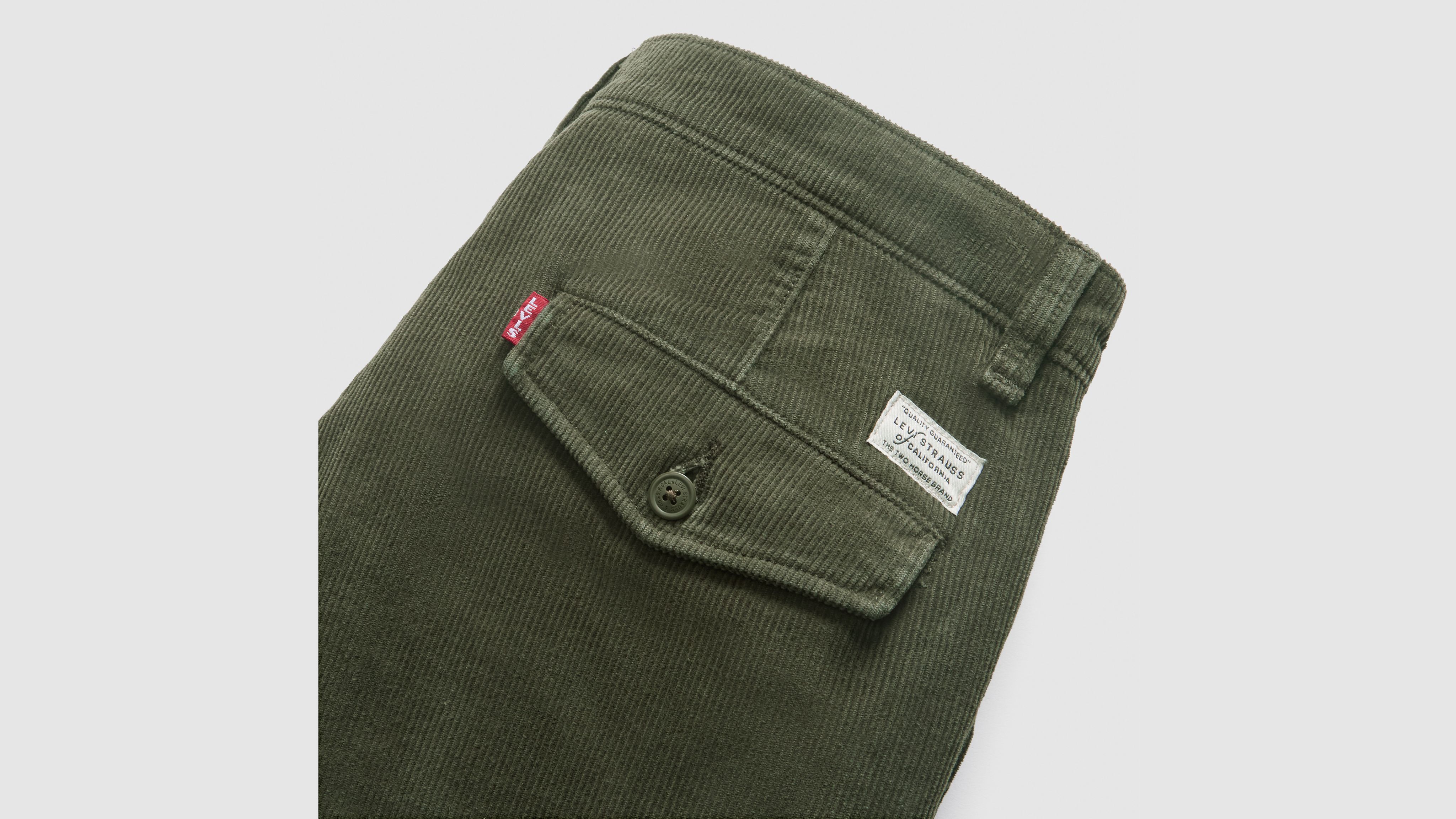 Levi's® XX Chino Authentic Relaxed Corduroy Men's Pants