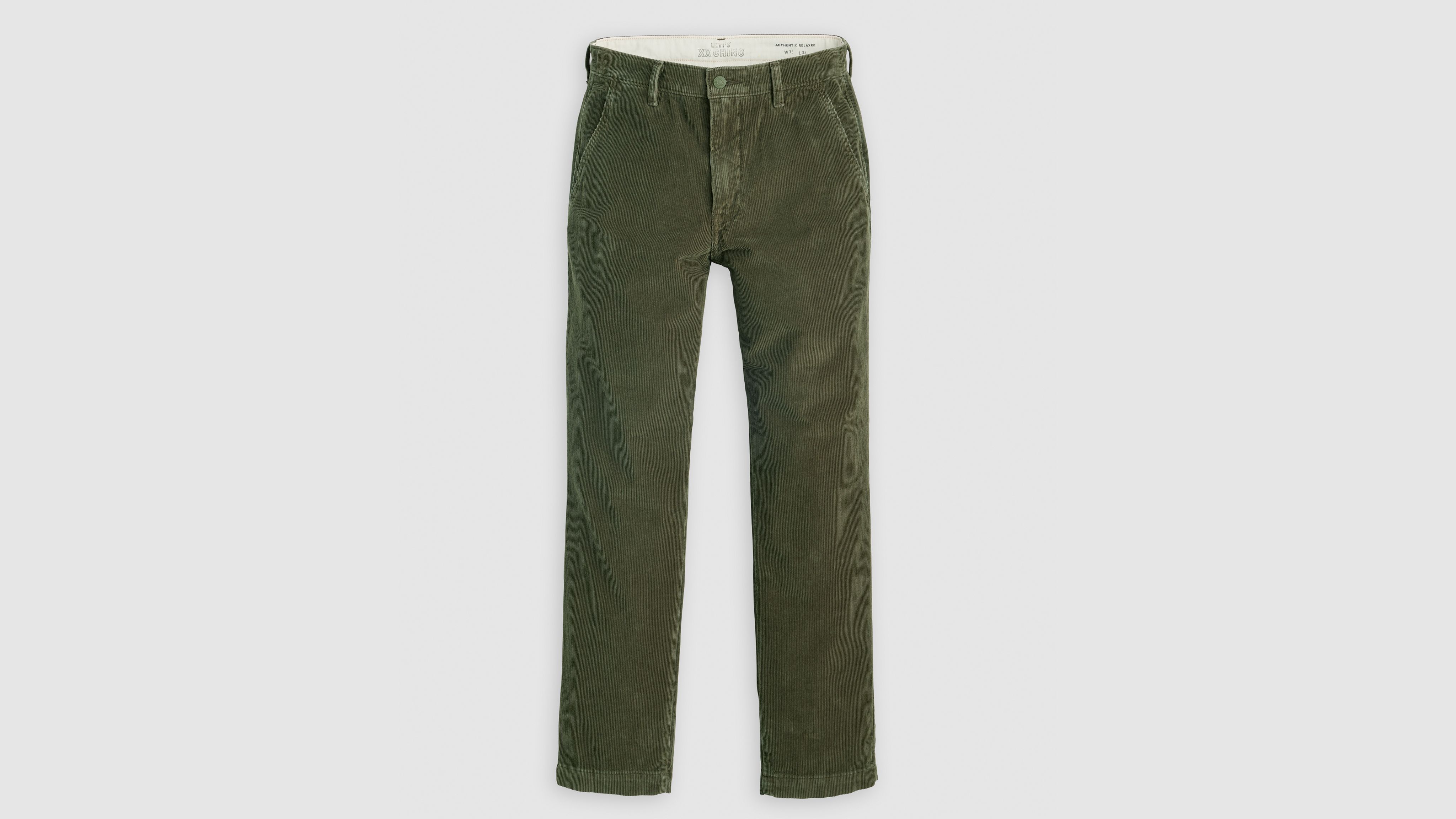 Levi's® XX Chino Authentic Relaxed Corduroy Men's Pants