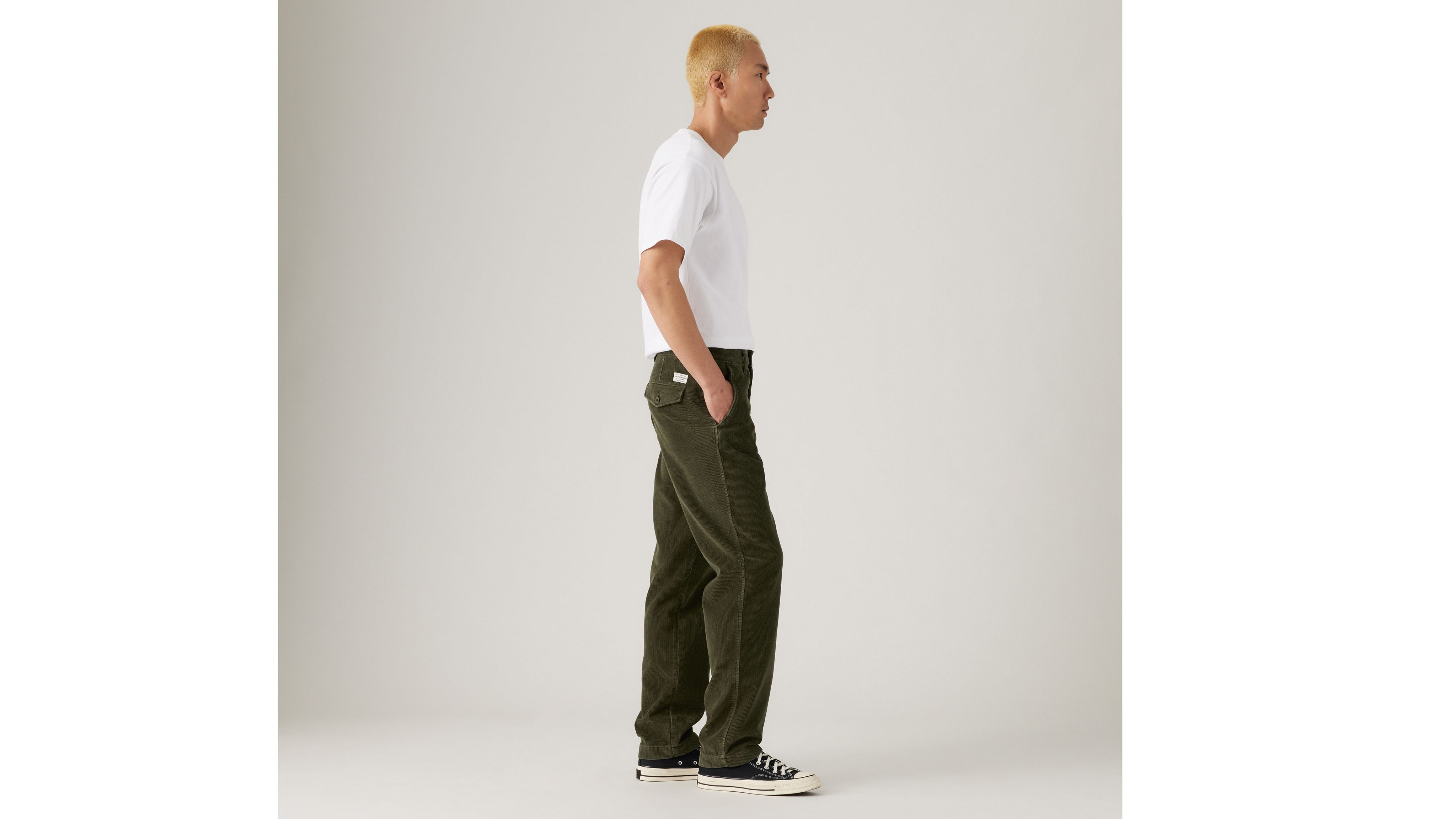 Levi's® XX Chino Authentic Relaxed Corduroy Men's Pants