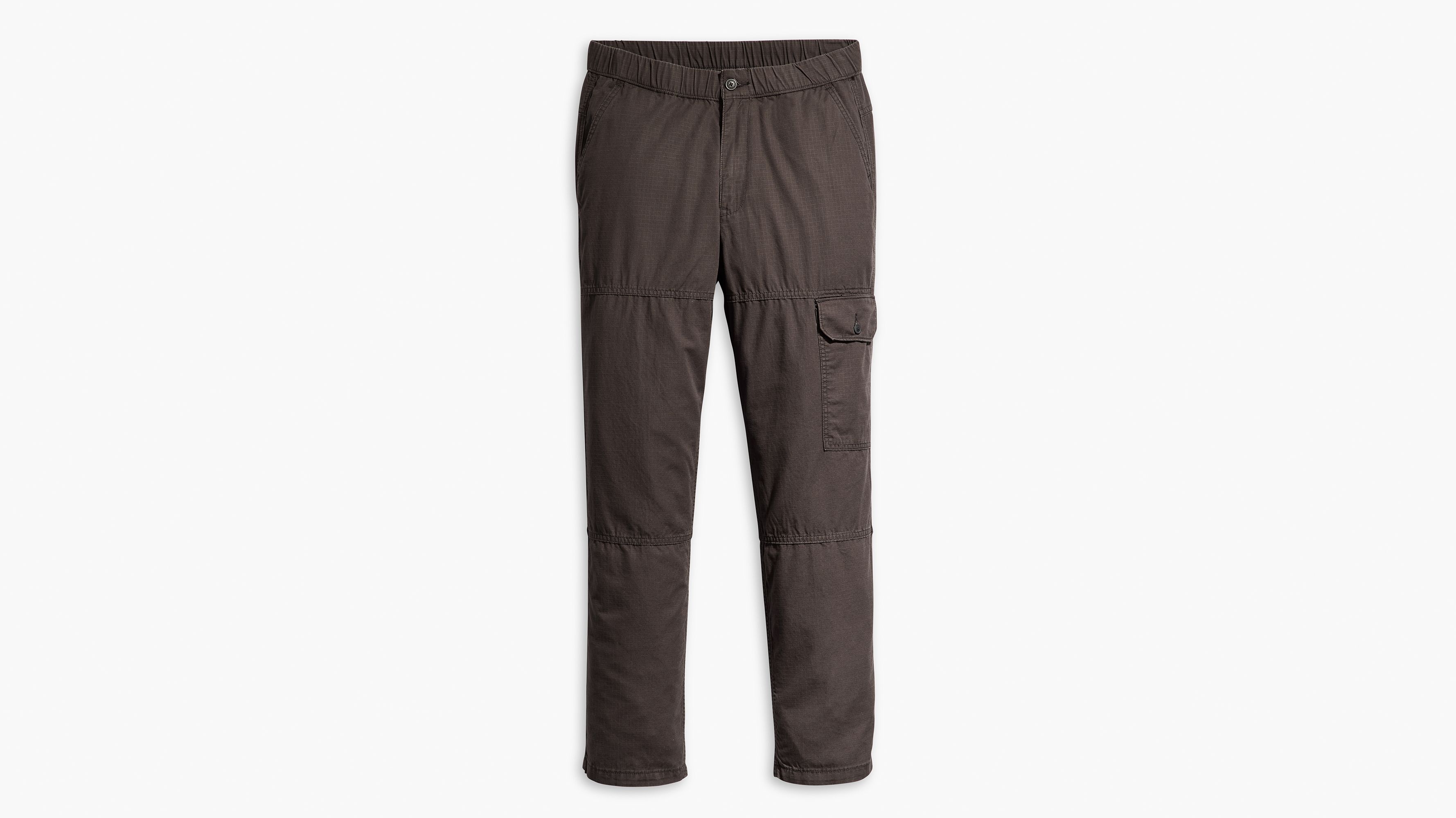 Patch Pocket Cargo Trousers 4