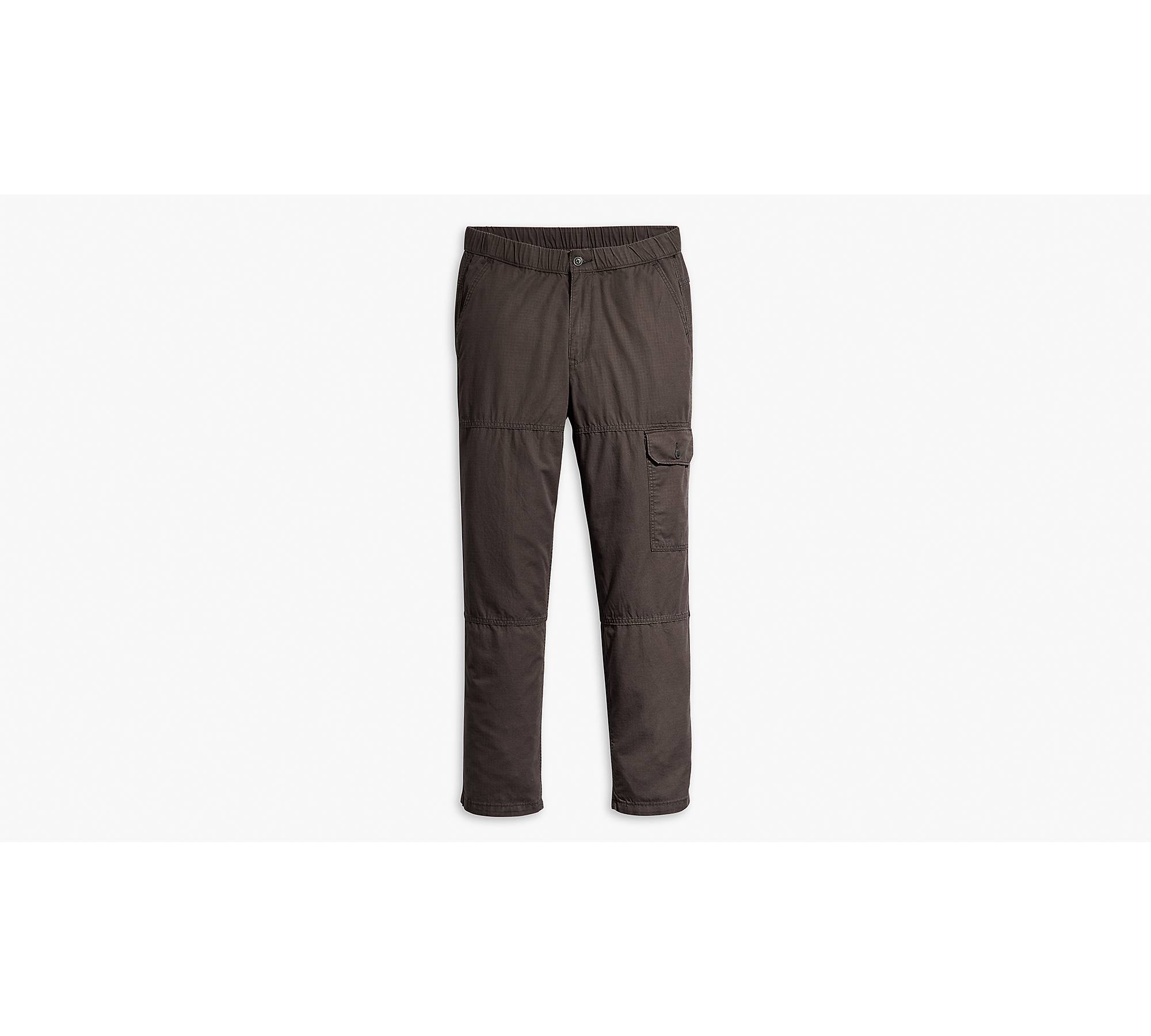 Patch Pocket Cargo Pants - Black | Levi's® GB