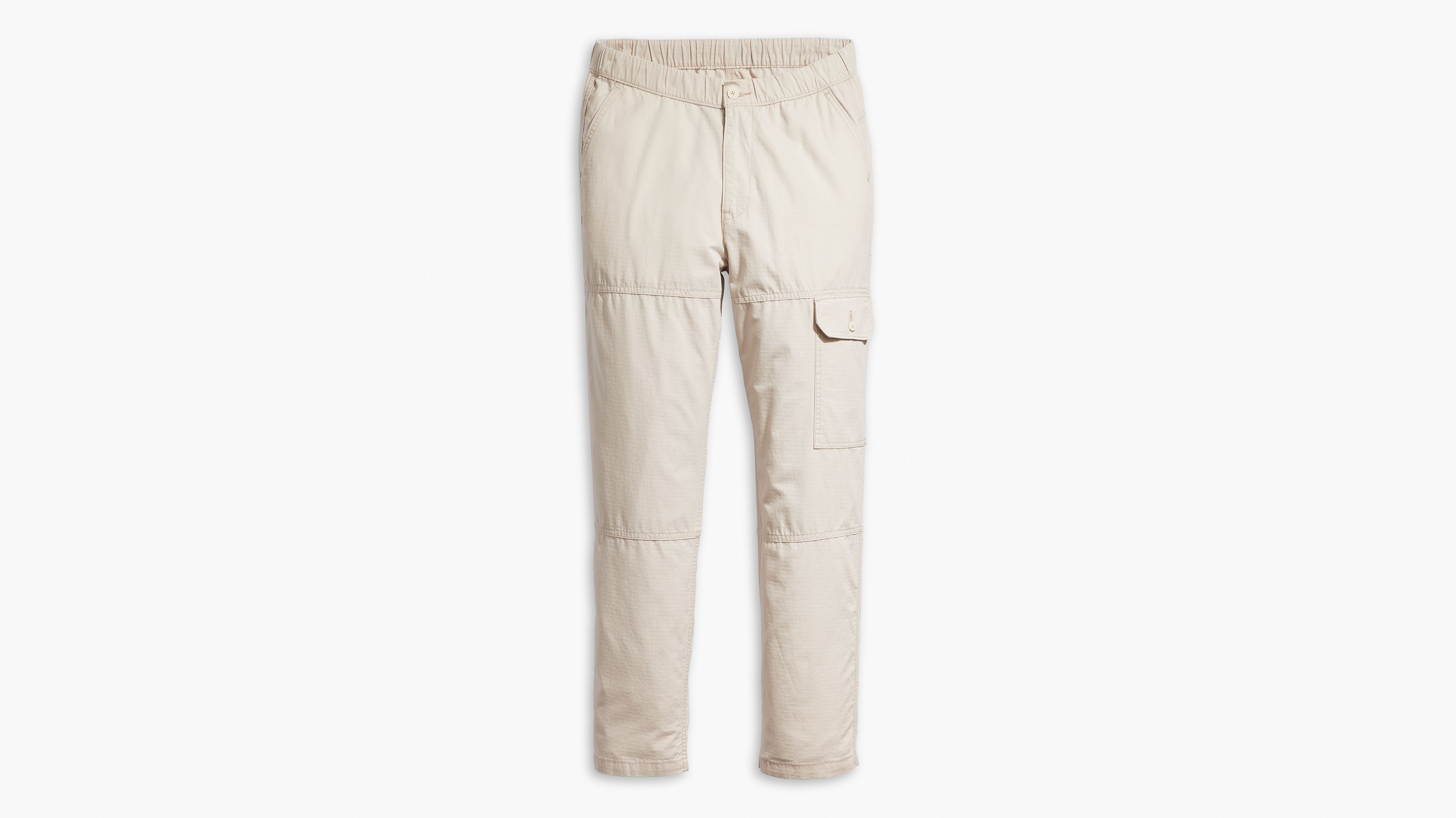 Patch Pocket Cargo Trousers 4