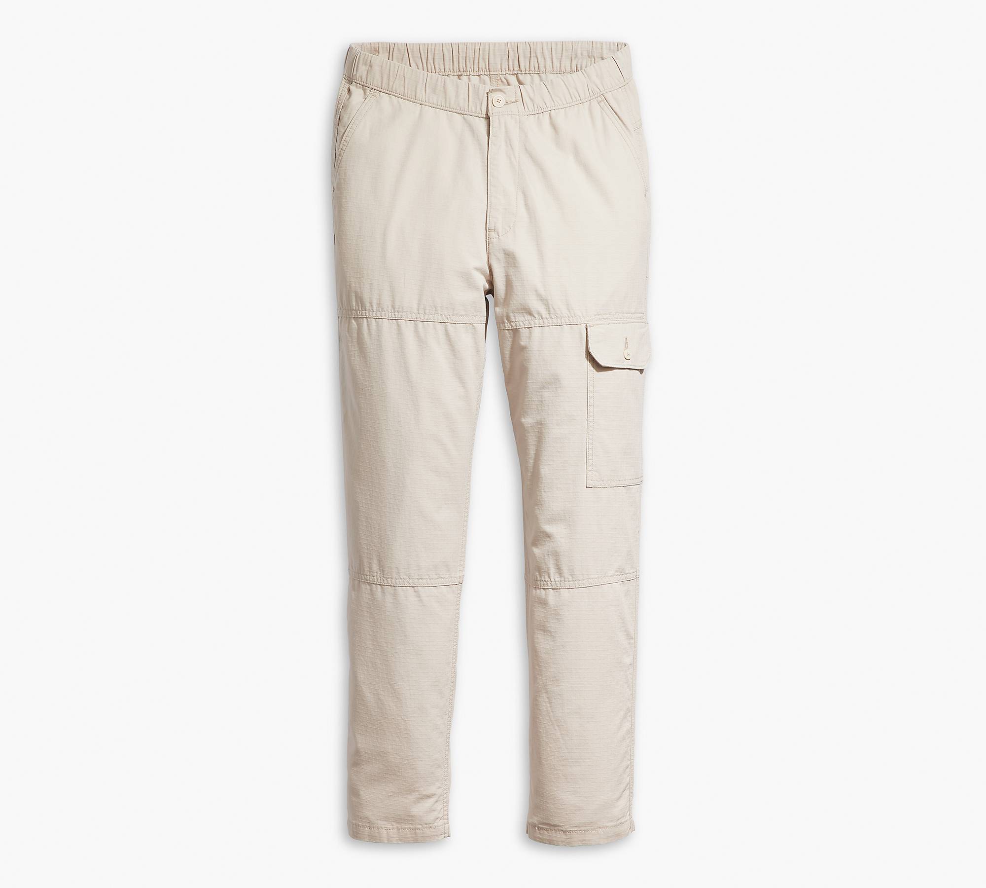Patch Pocket Cargo Pants - White | Levi's® GB