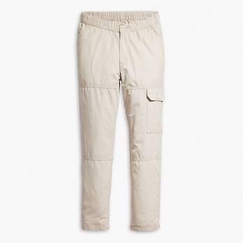 Patch Pocket Cargo Pants 4