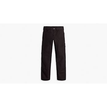 Workwear 565™ Double Knee Jeans - Black | Levi's® NO