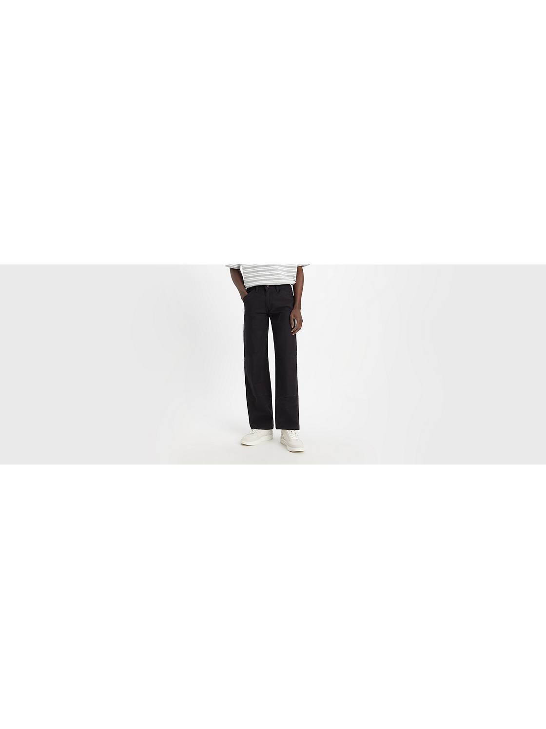 Calvin Klein Jeans CROPPED SLIM TEE - Basic T-shirt - black - Zalando