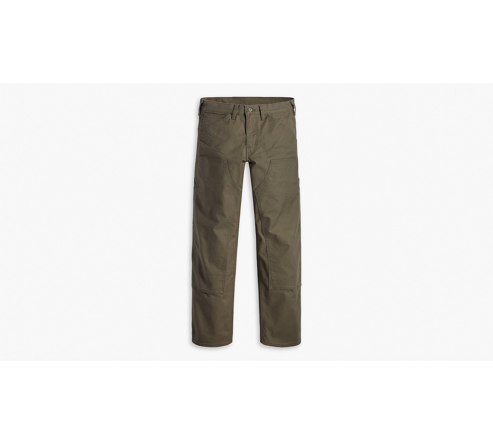 Workwear 565™ Double Knee Jeans - Khaki | Levi's® GB