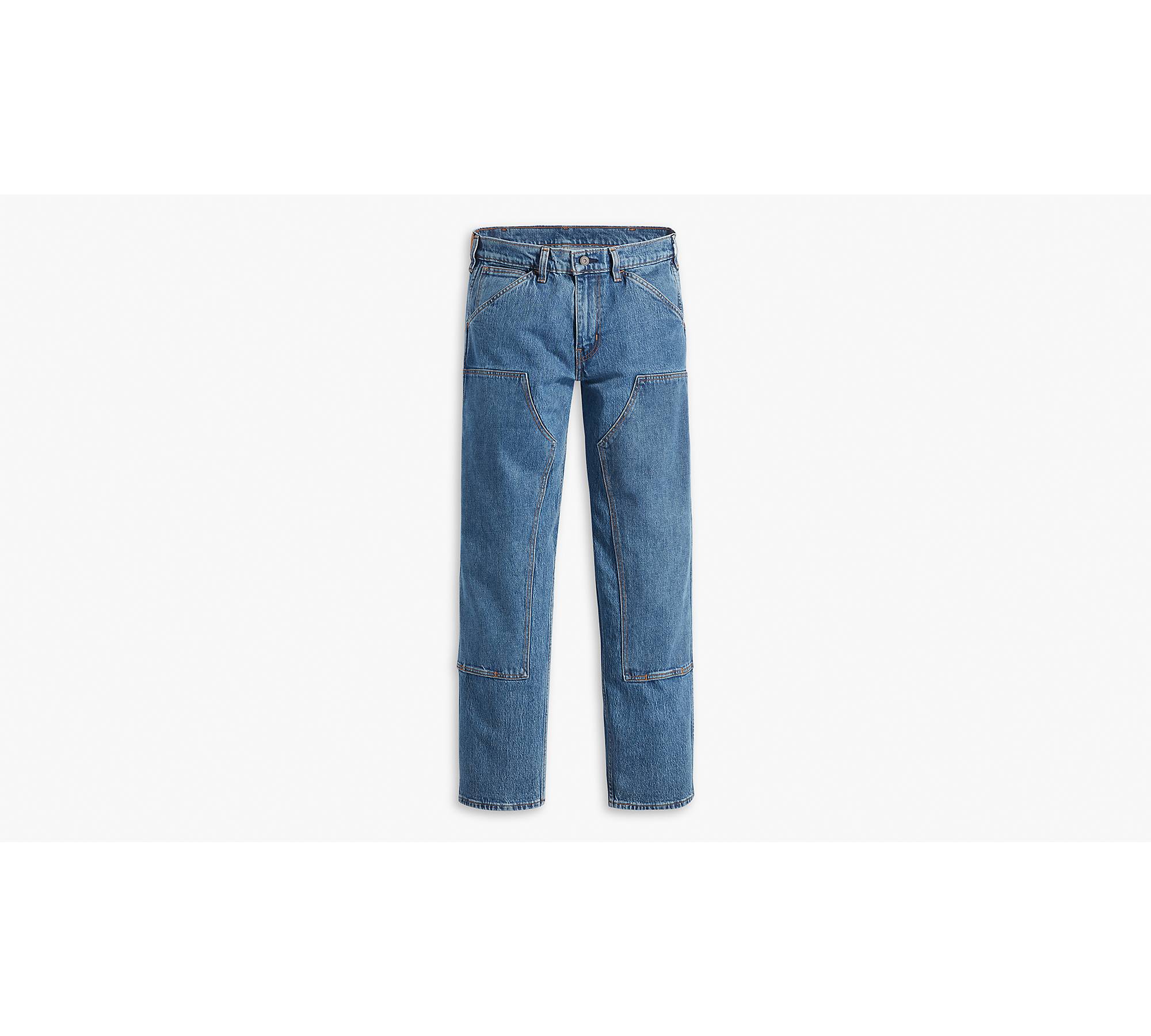 Workwear 565™ Double Knee Jeans - Blue | Levi's® XK