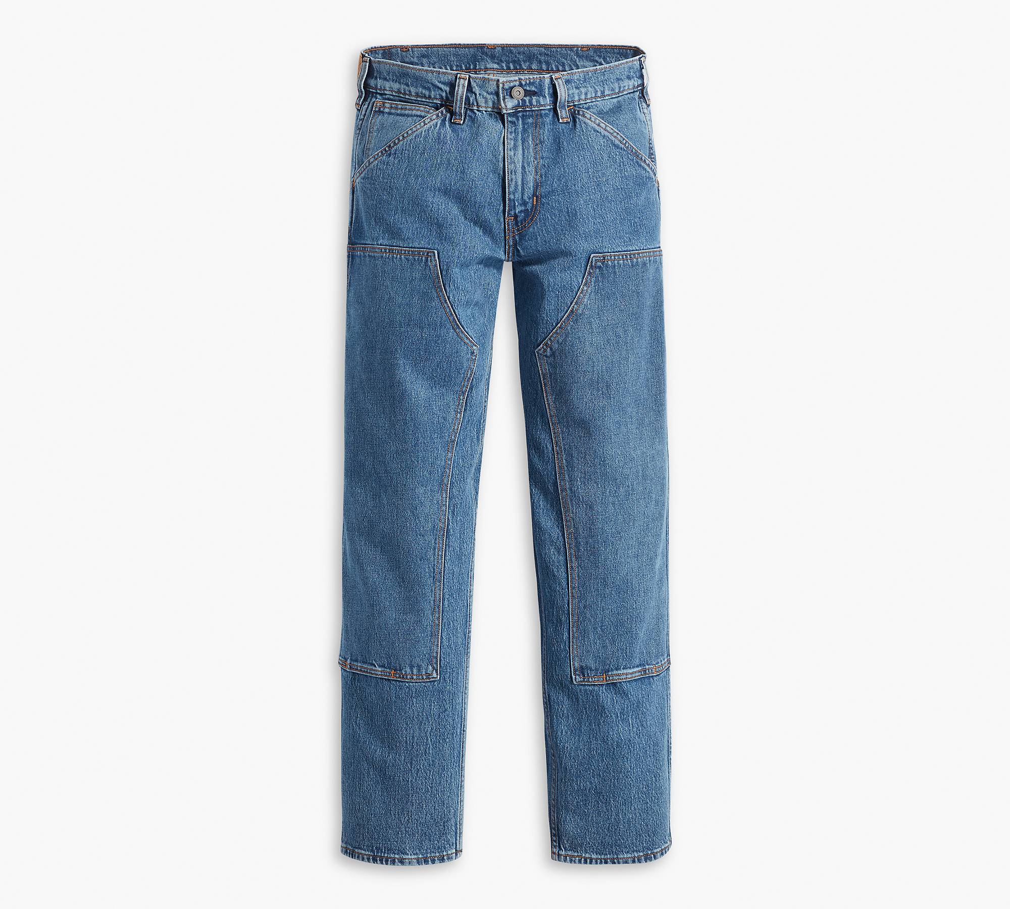 Workwear 565™ Double Knee Jeans - Blue | Levi's® GE