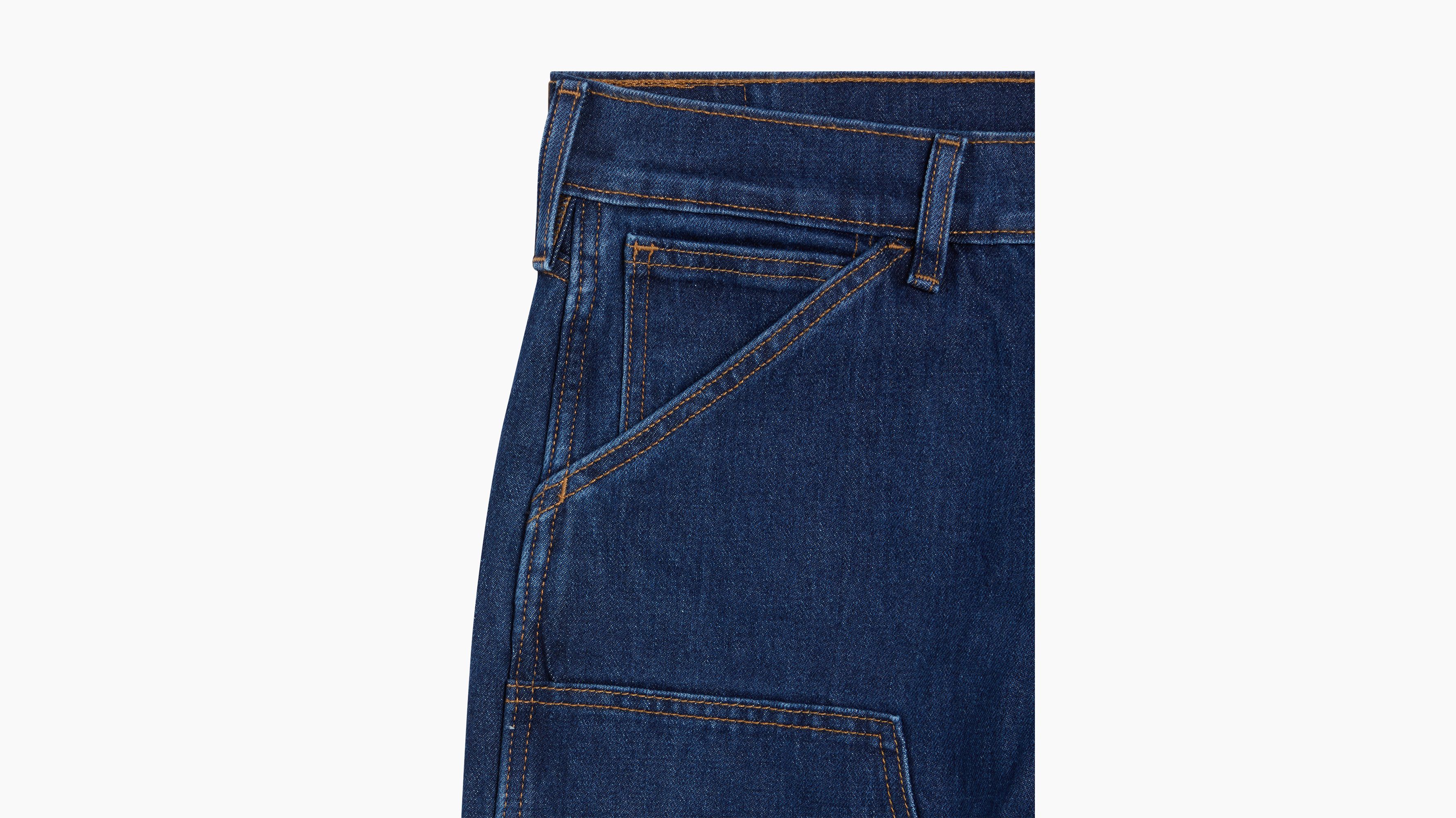 Workwear 565™ Double Knee Pants - Blue | Levi's® AZ