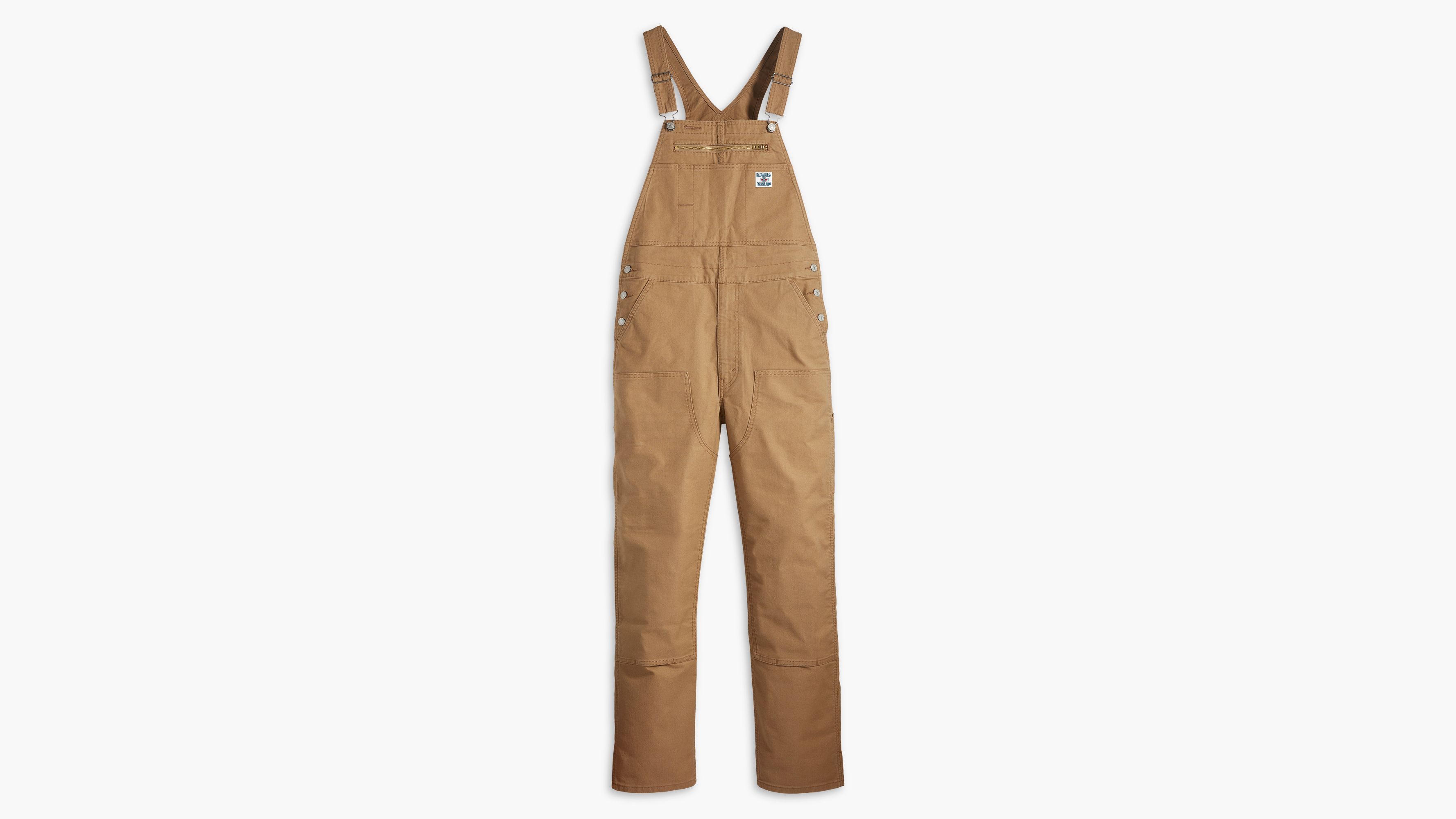Workwear Bib Overall 4
