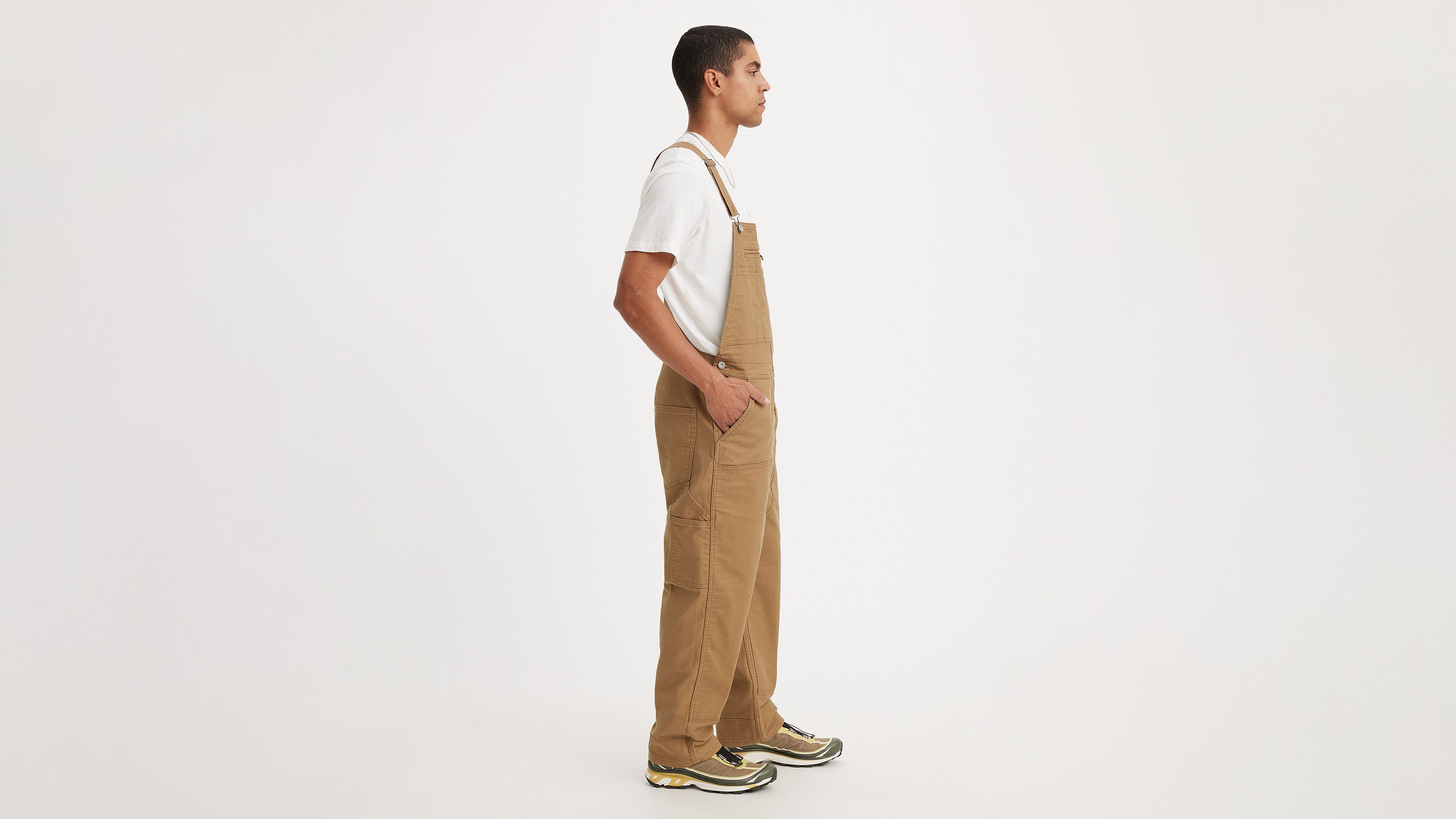 Salopette Workwear Bib 2