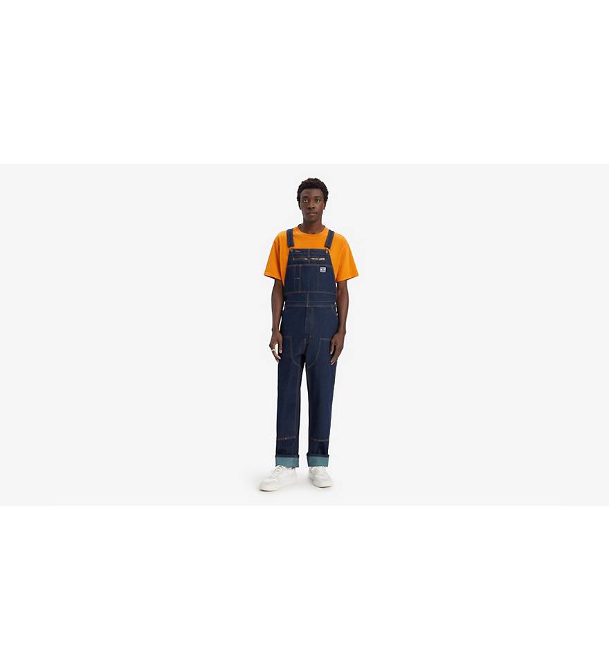  Carhartt Men's Standard Utility Suspender, Navy, One Size :  Clothing, Shoes & Jewelry