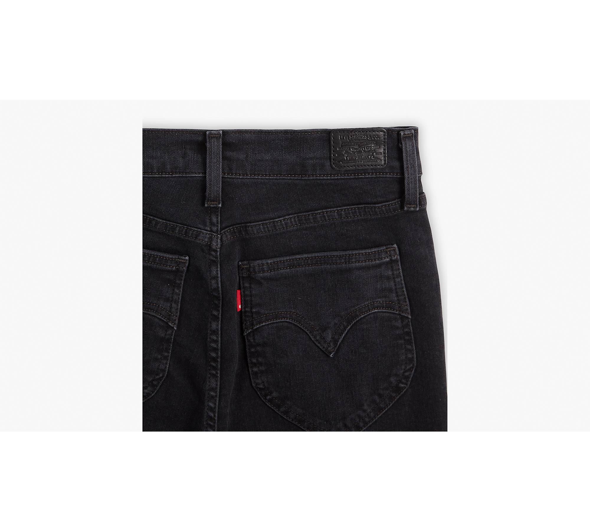 Retro High Skinny Jeans - Black | Levi's® CH