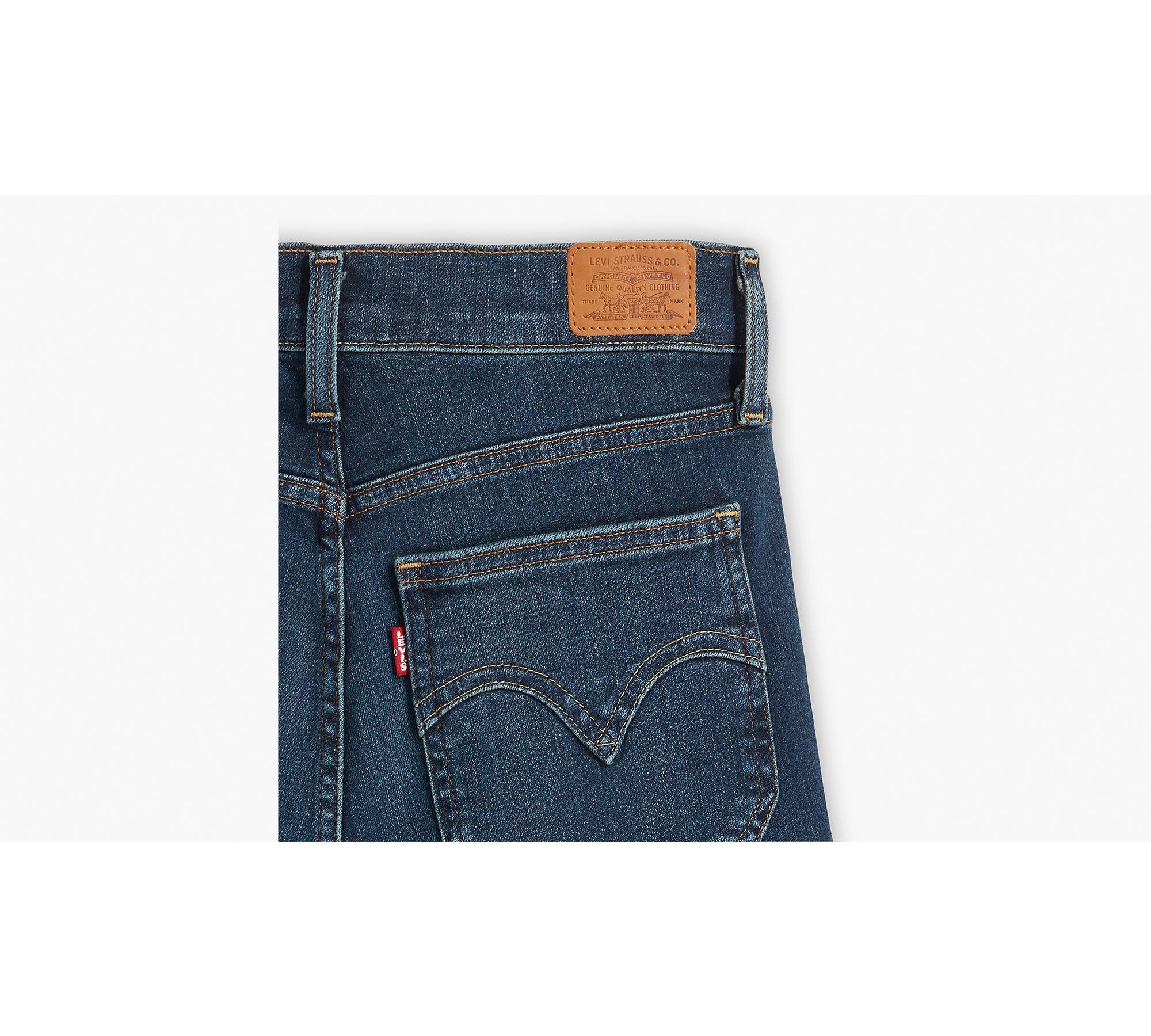 Retro High Skinny Jeans - Blue | Levi's® FR