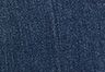 Valuable Time - Bleu - Jean taille haute skinny rétro