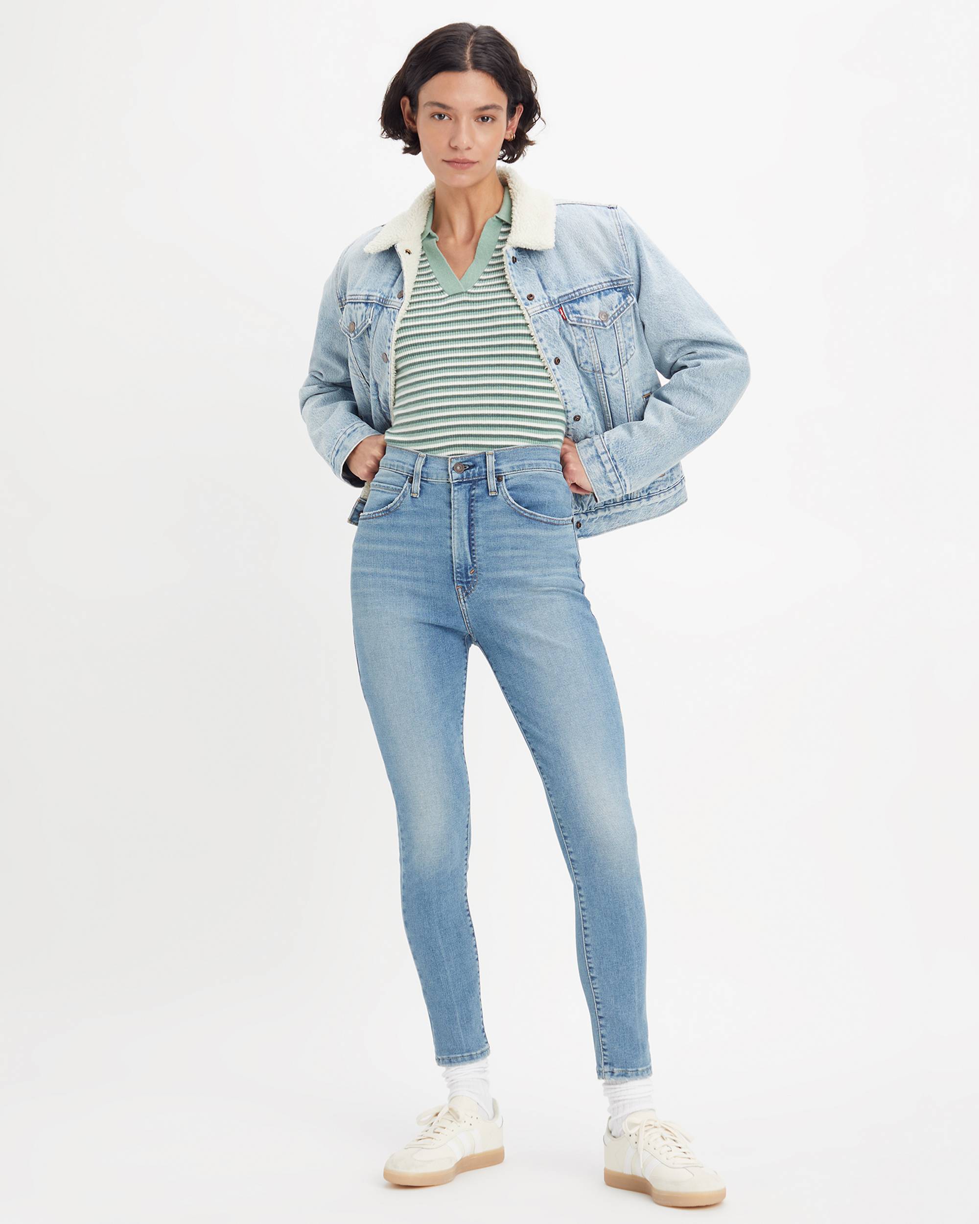 Release Skinny Jeans (L1) Release Skinny Jeans (L1)