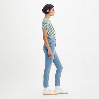 Jeans skinny Rétro alti 3