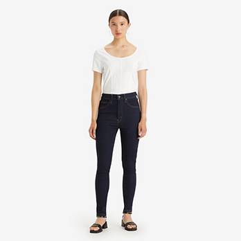Jeans skinny Rétro alti 2