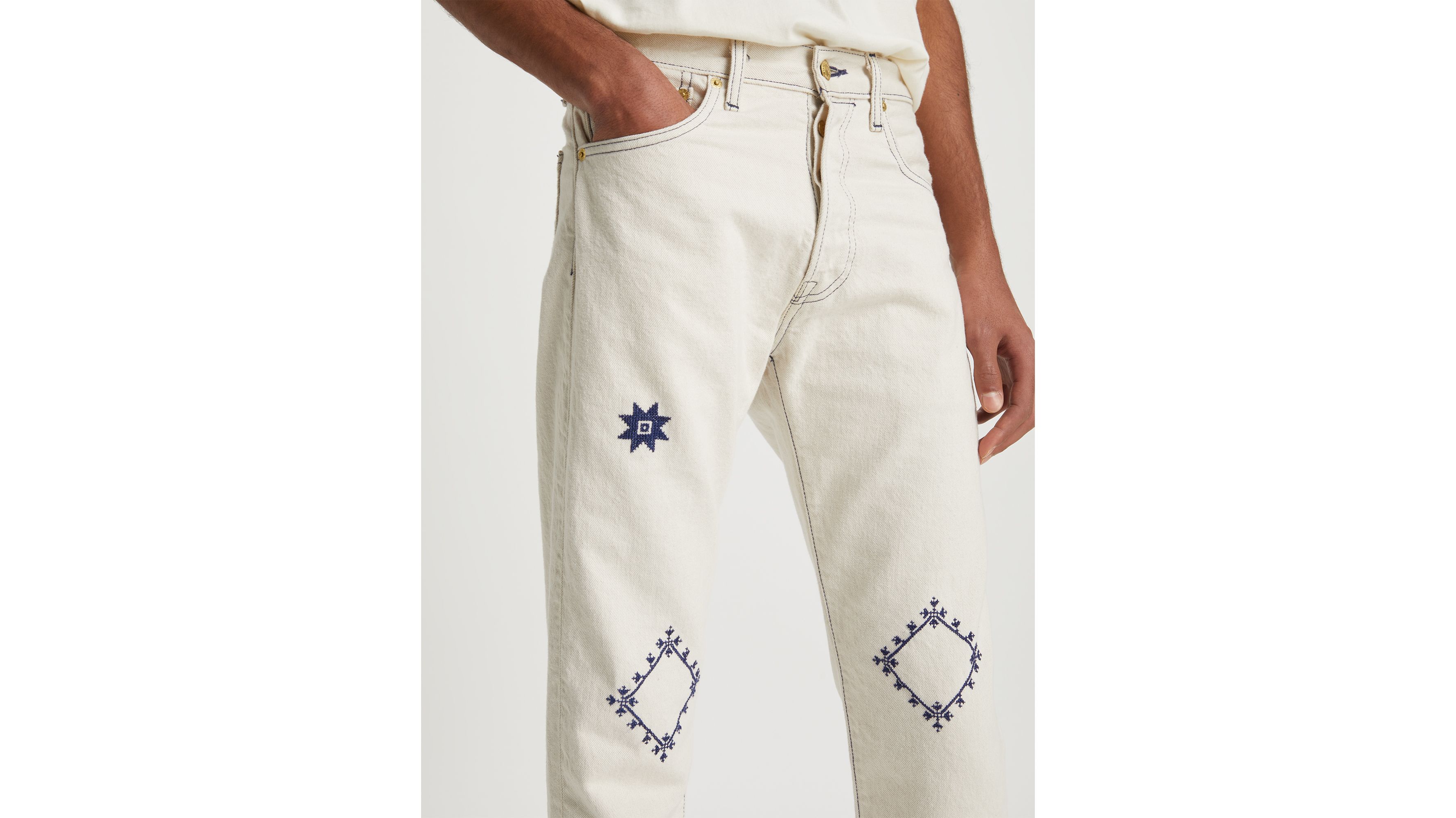 Jean chanvre ’93 Levi's® By Adish Studio 9