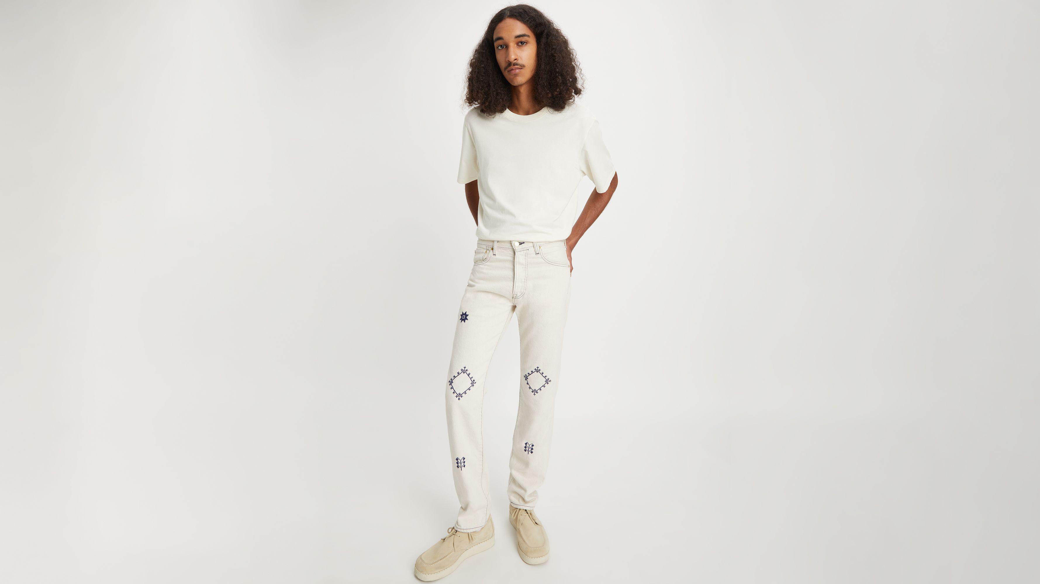 Jean chanvre ’93 Levi's® By Adish Studio 2