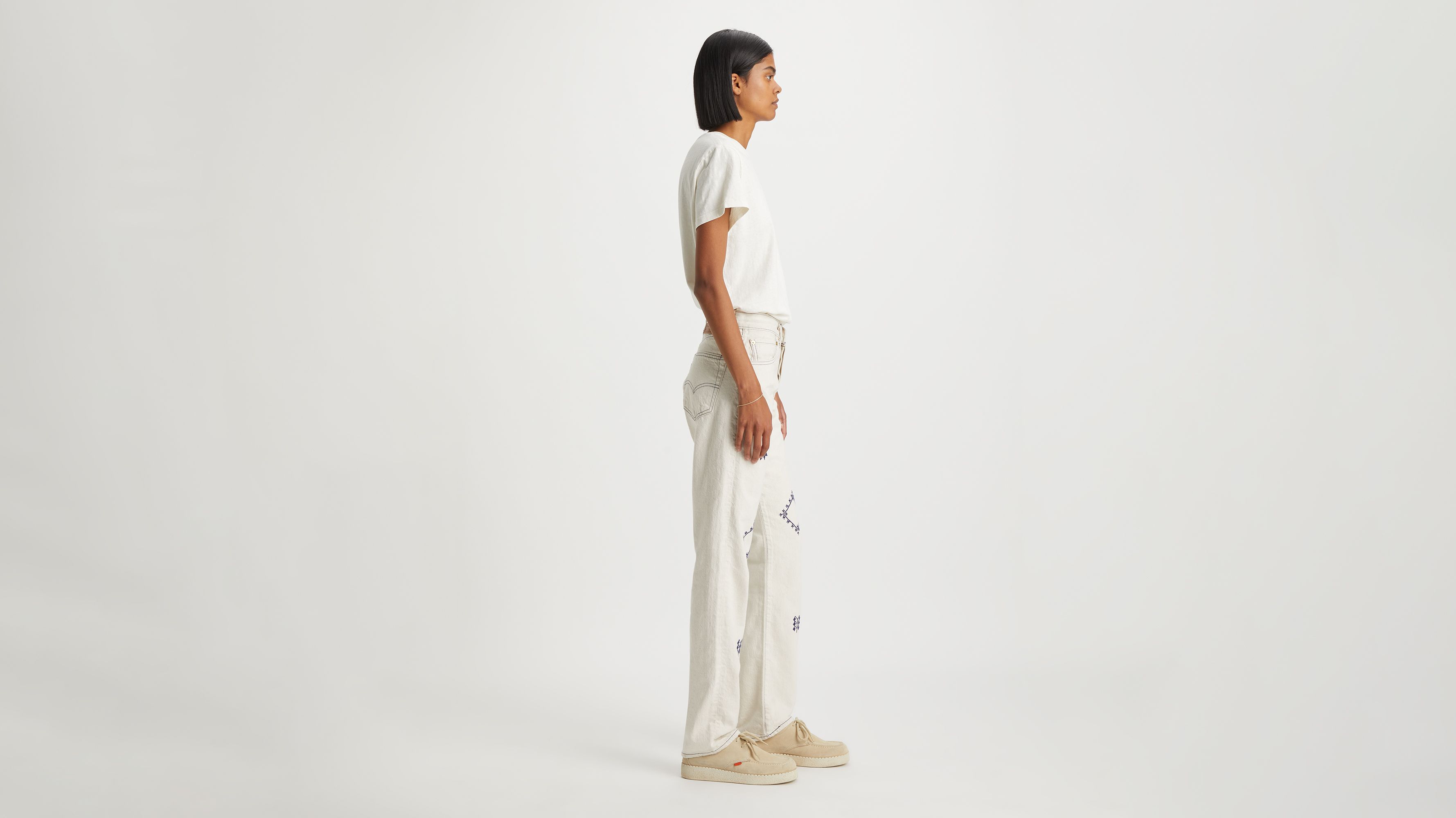 Jean chanvre ’93 Levi's® By Adish Studio 7