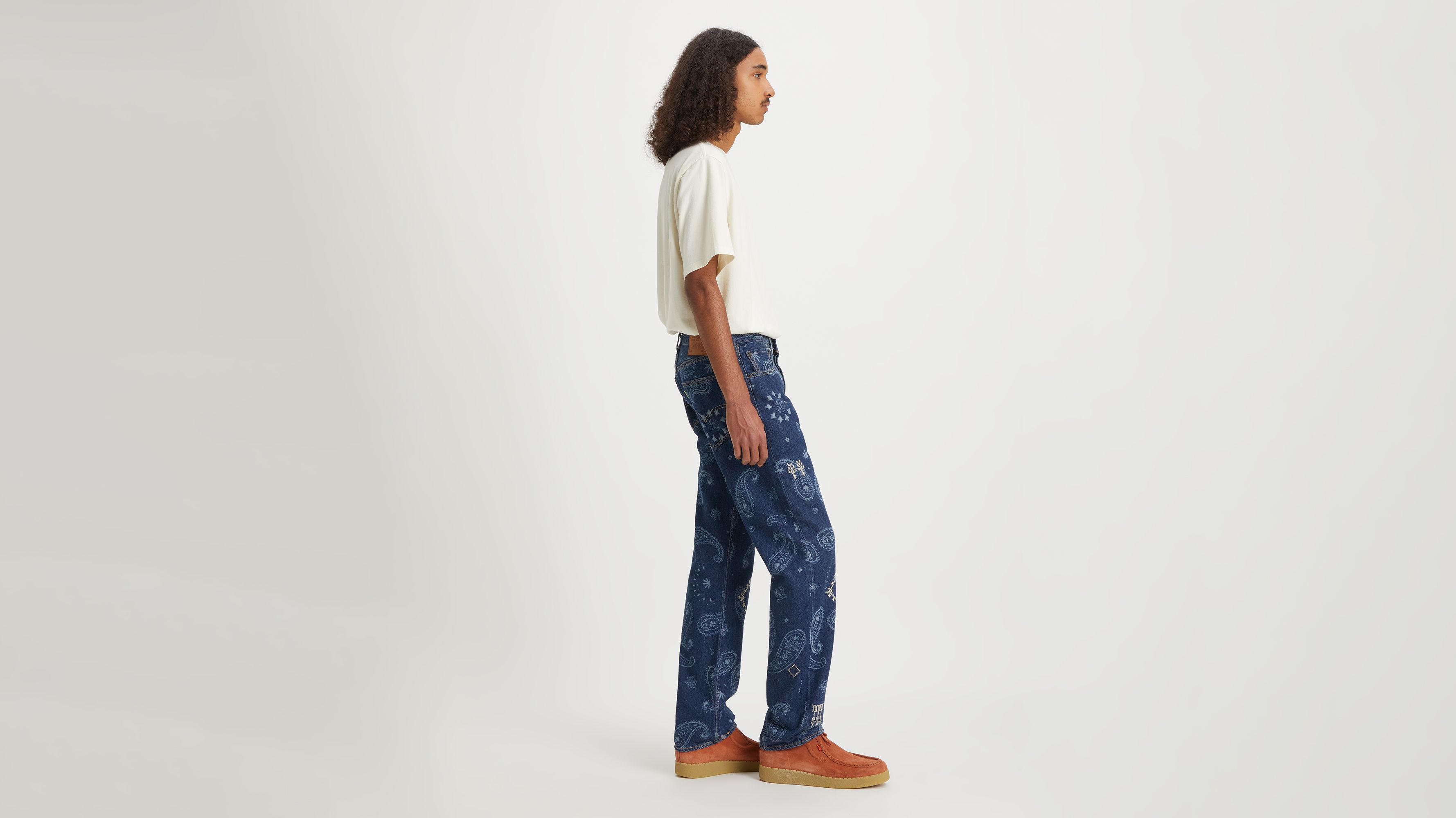 Levi's® By Adish Studio Hemp '93 Jeans 7