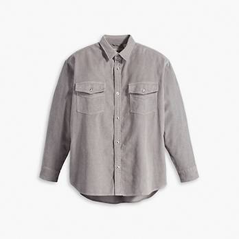 SilverTab™ Two-Pocket Corduroy Shirt 4
