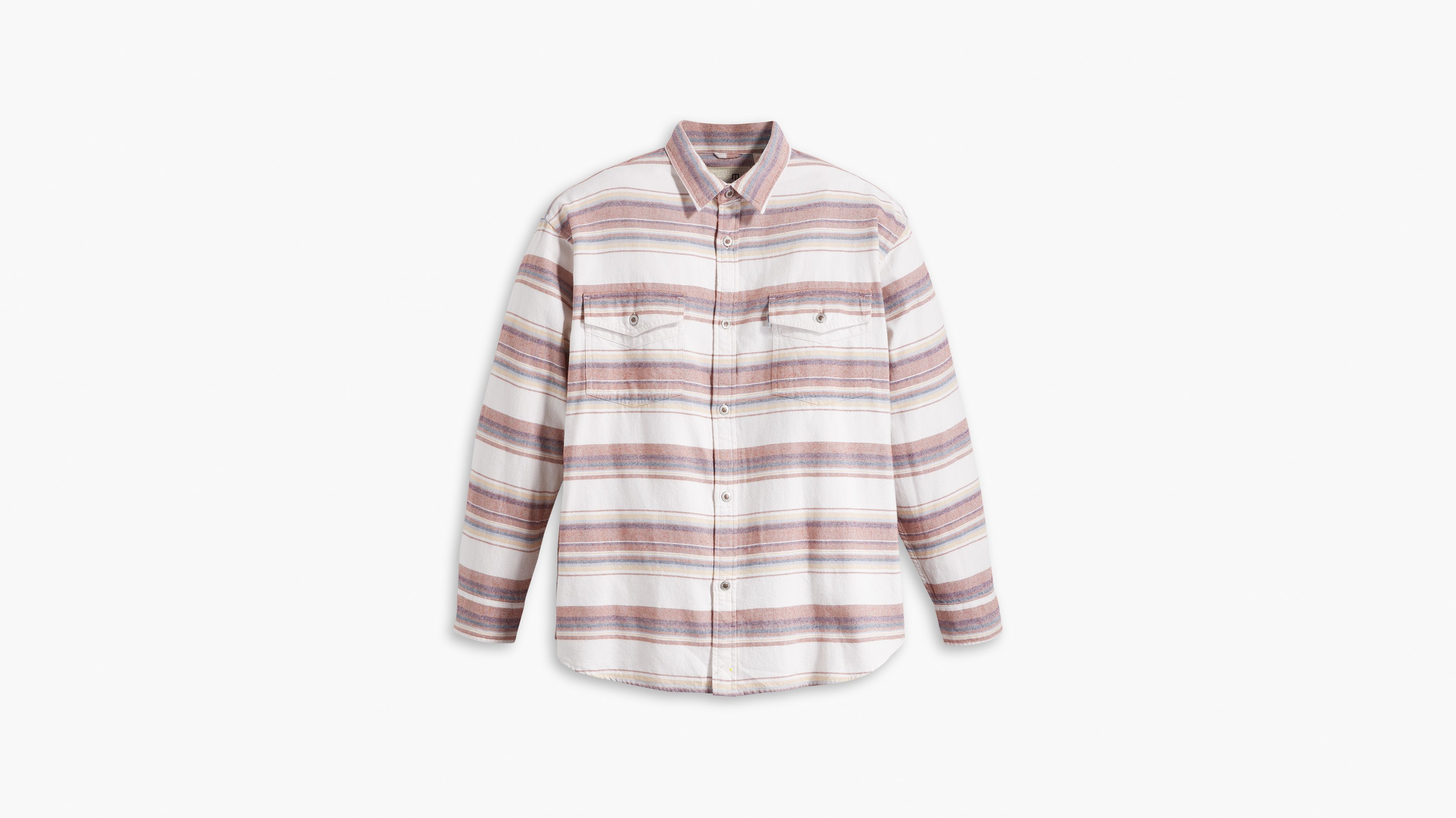 Silvertab™ Two-pocket Shirt - Multi-color | Levi