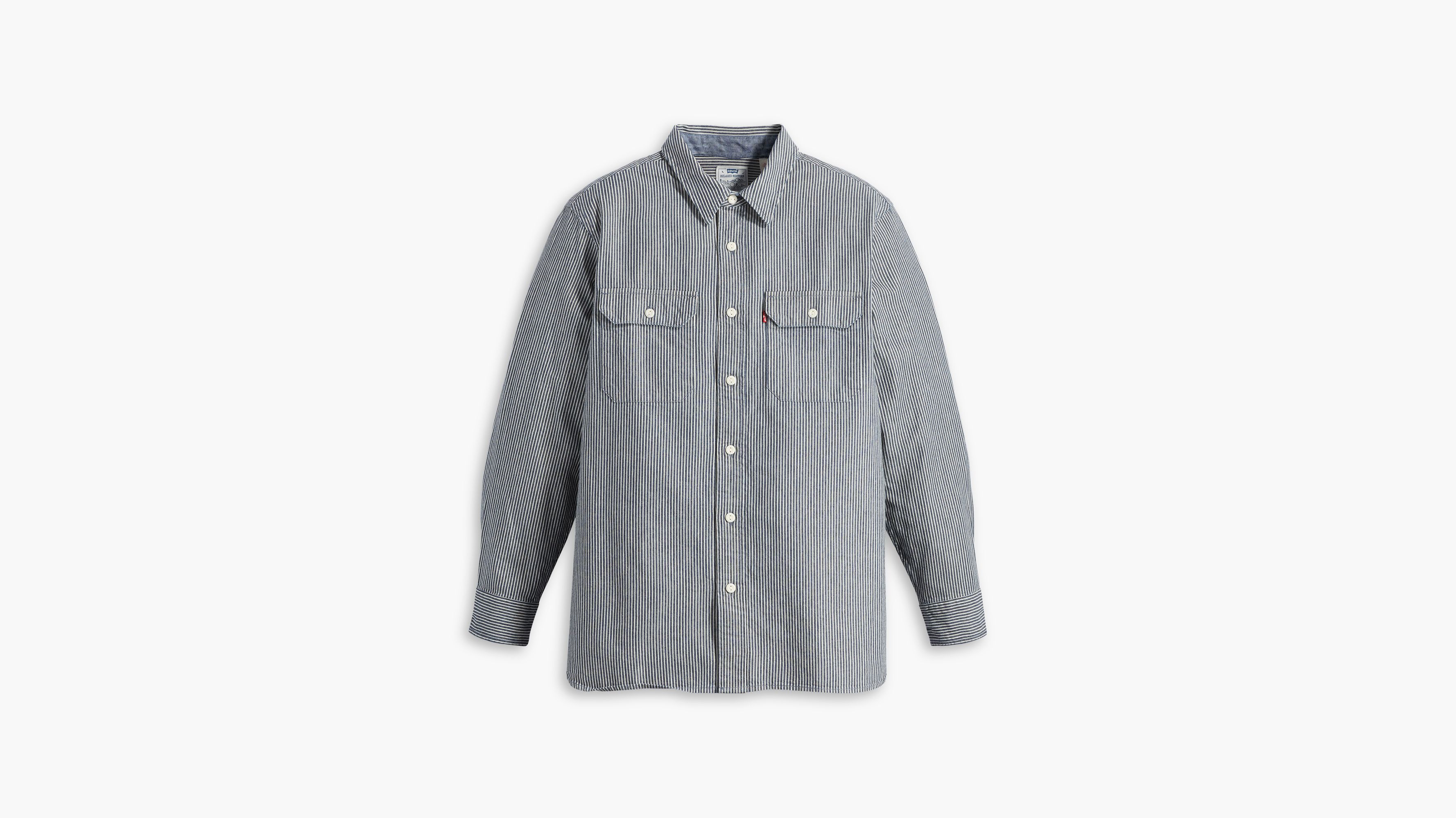 Classic Worker Overshirt 3