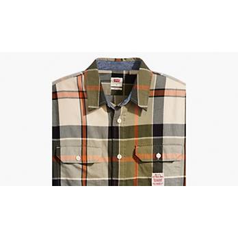 Chemise Workwear Classic Worker 4