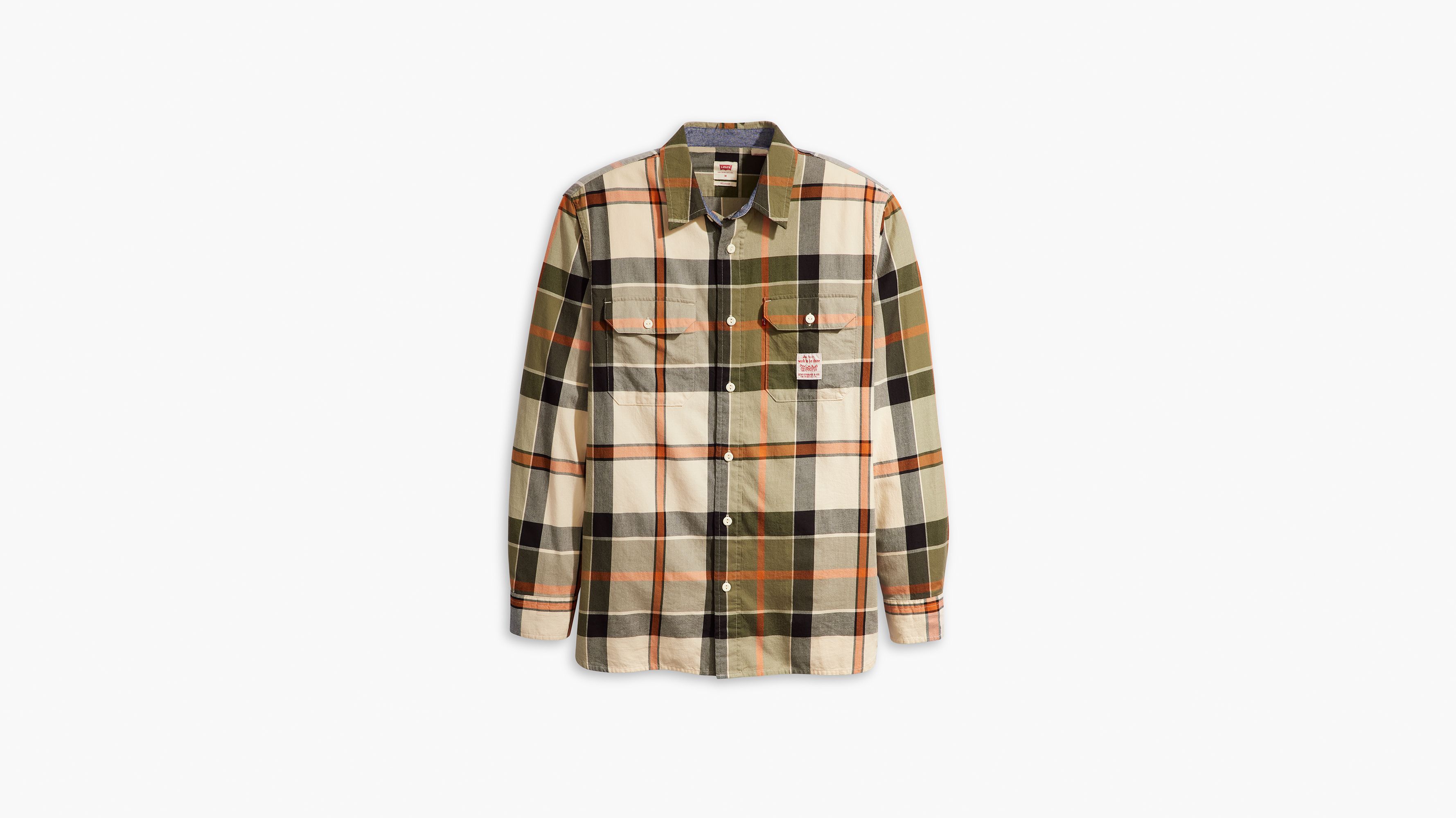 Workwear Classic Worker Shirt 3