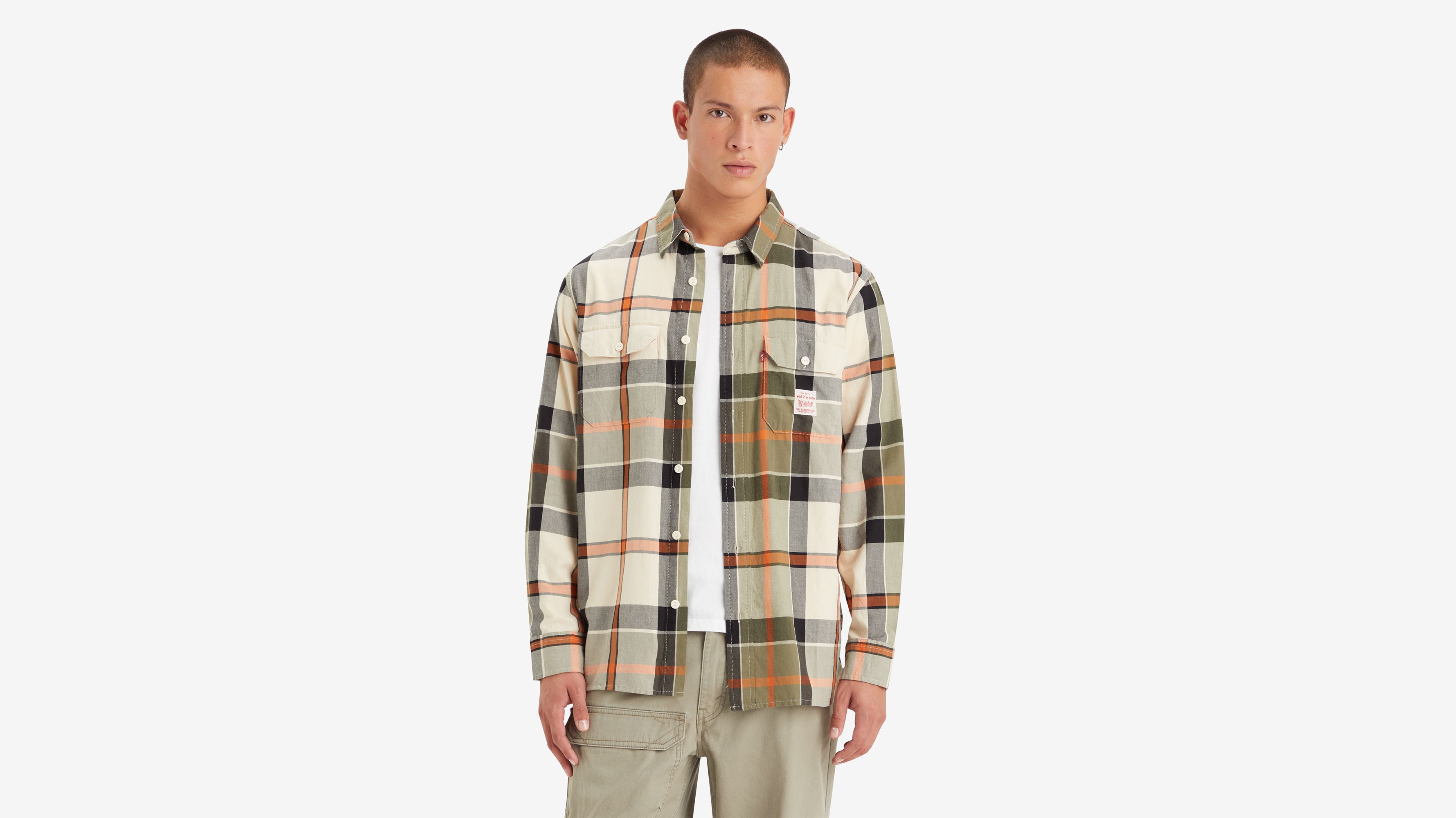 Workwear Classic Worker Shirt 1