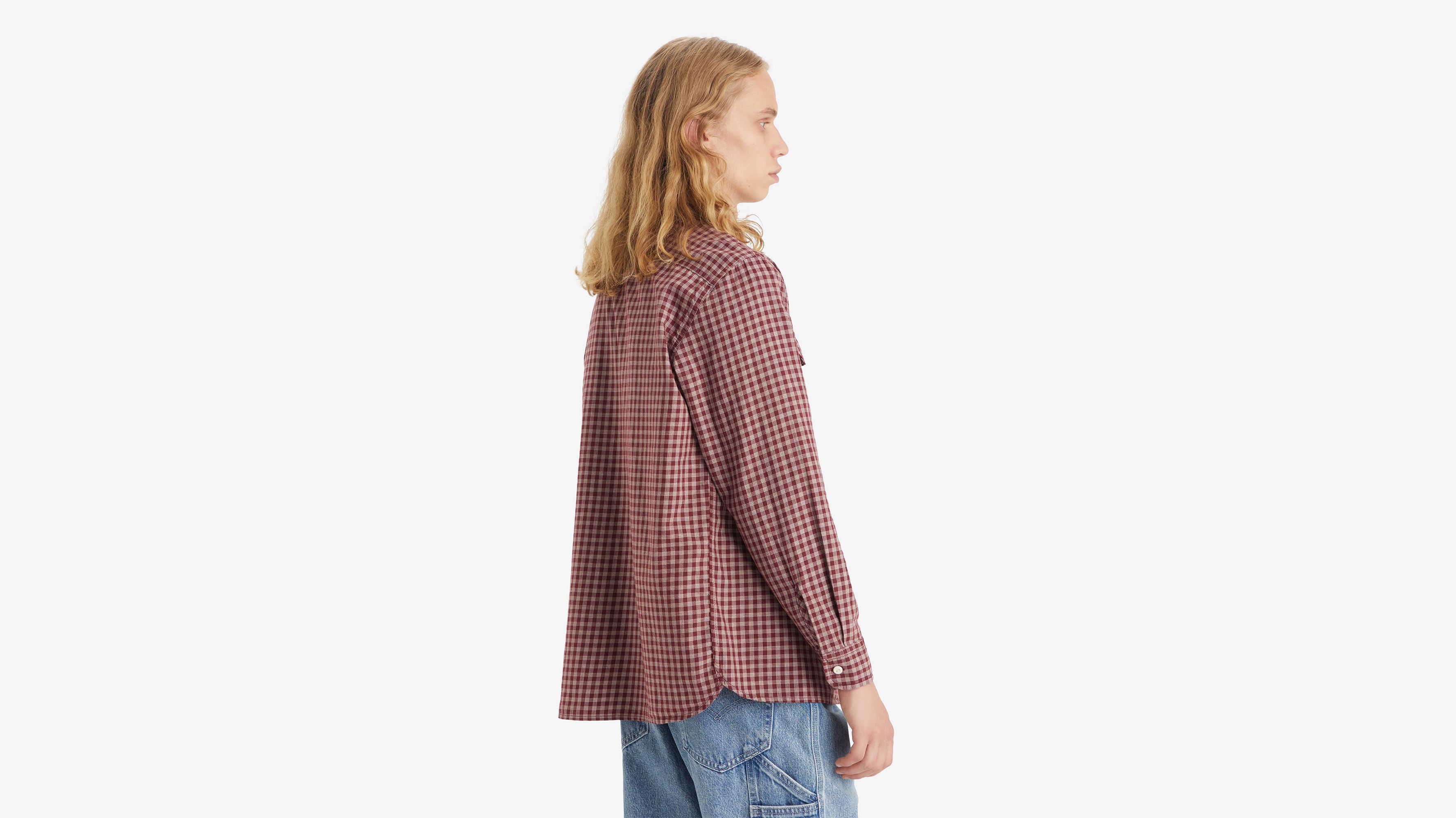 Classic Worker Shirt 2