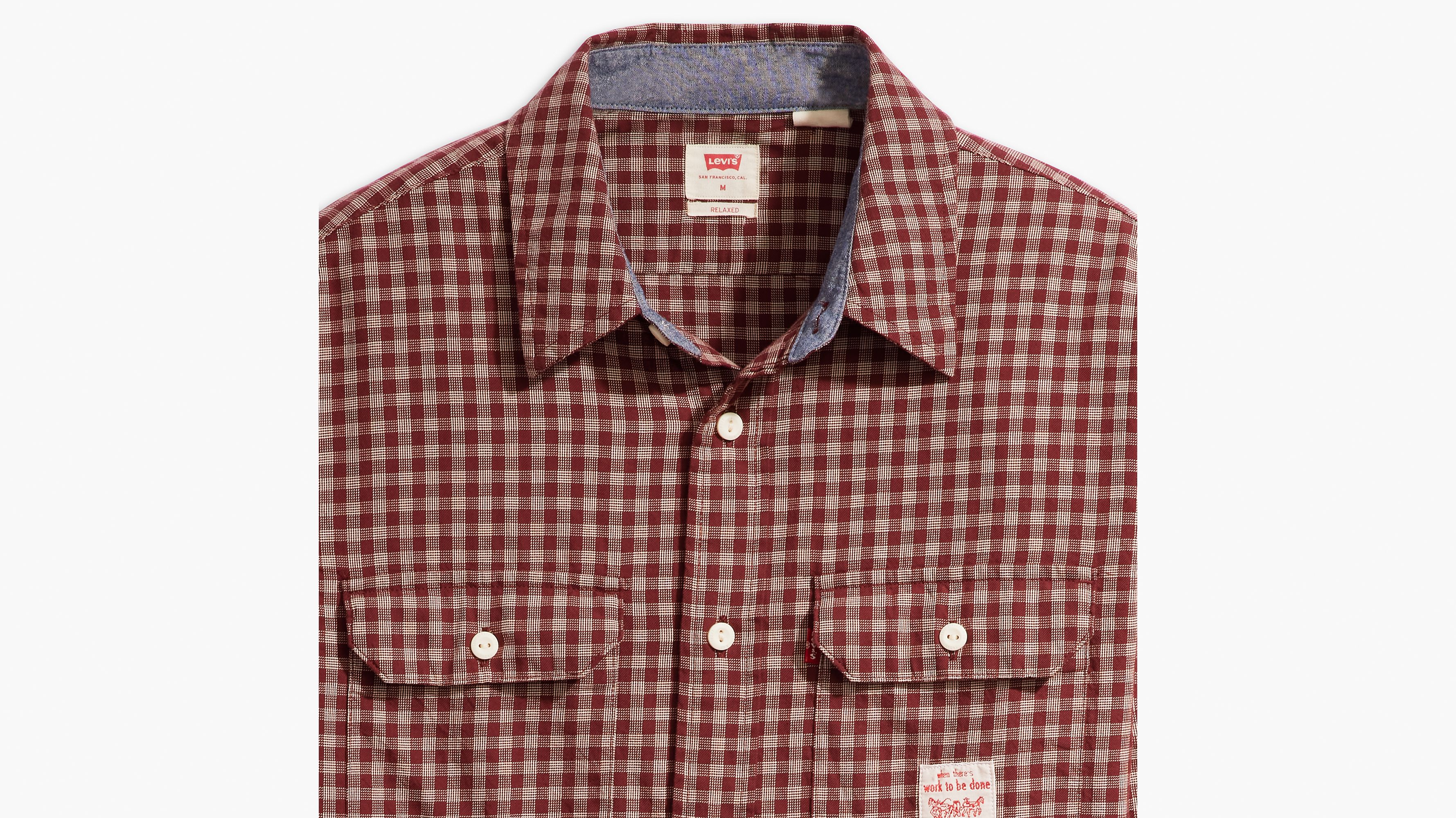 Workwear Classic Worker Shirt