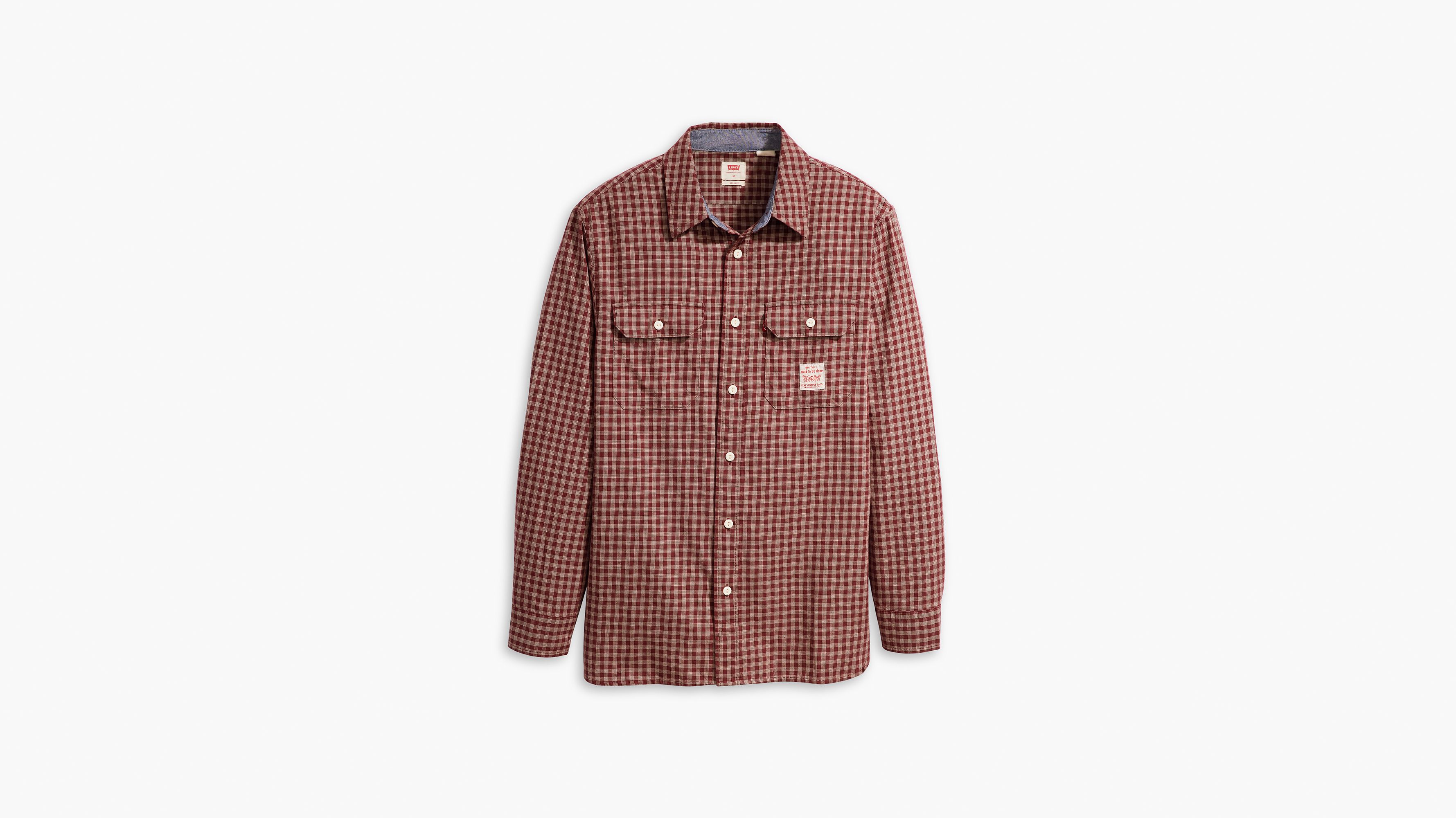 Classic Worker Shirt 3
