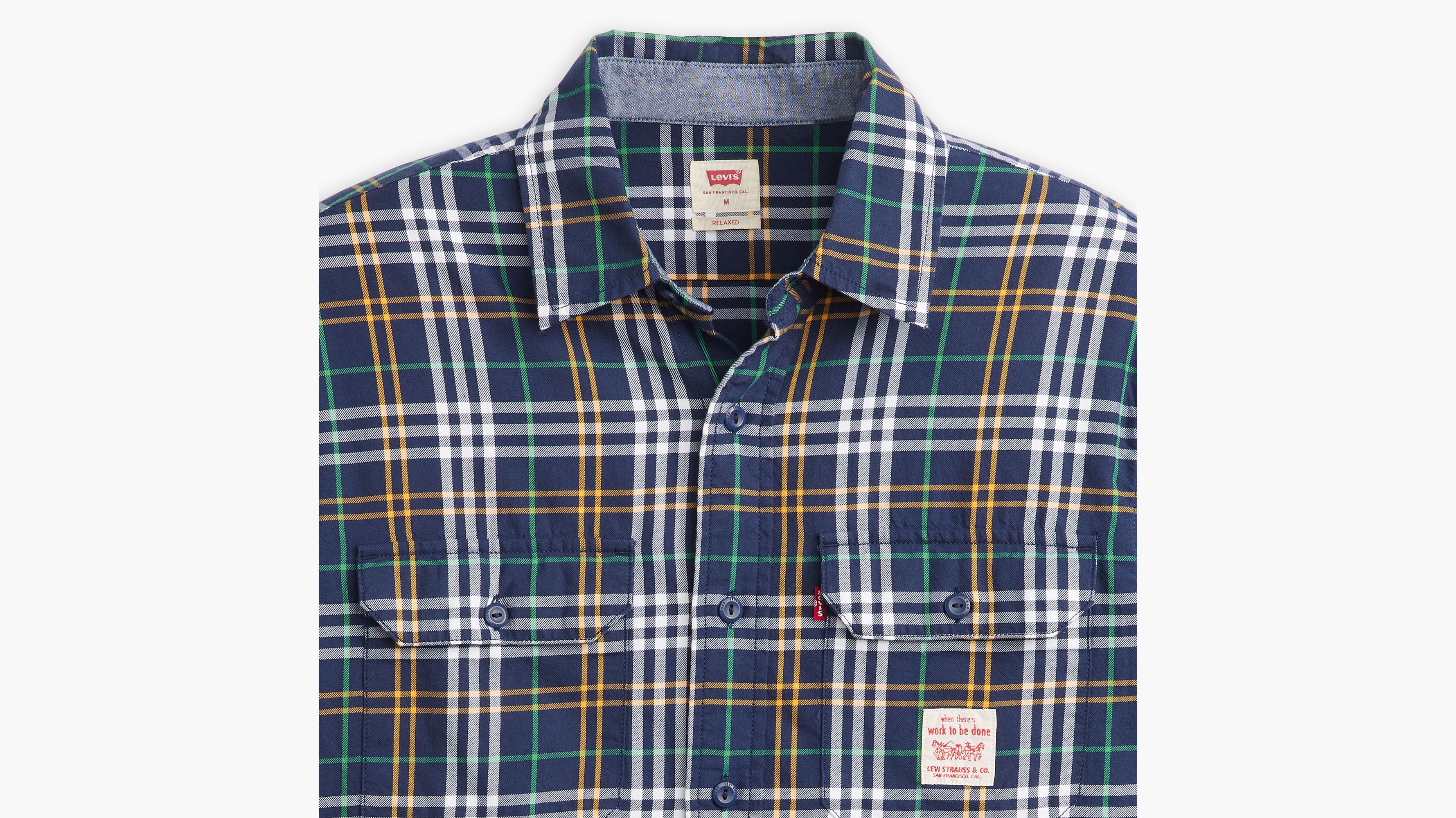 Levis shirt 2018 best sale