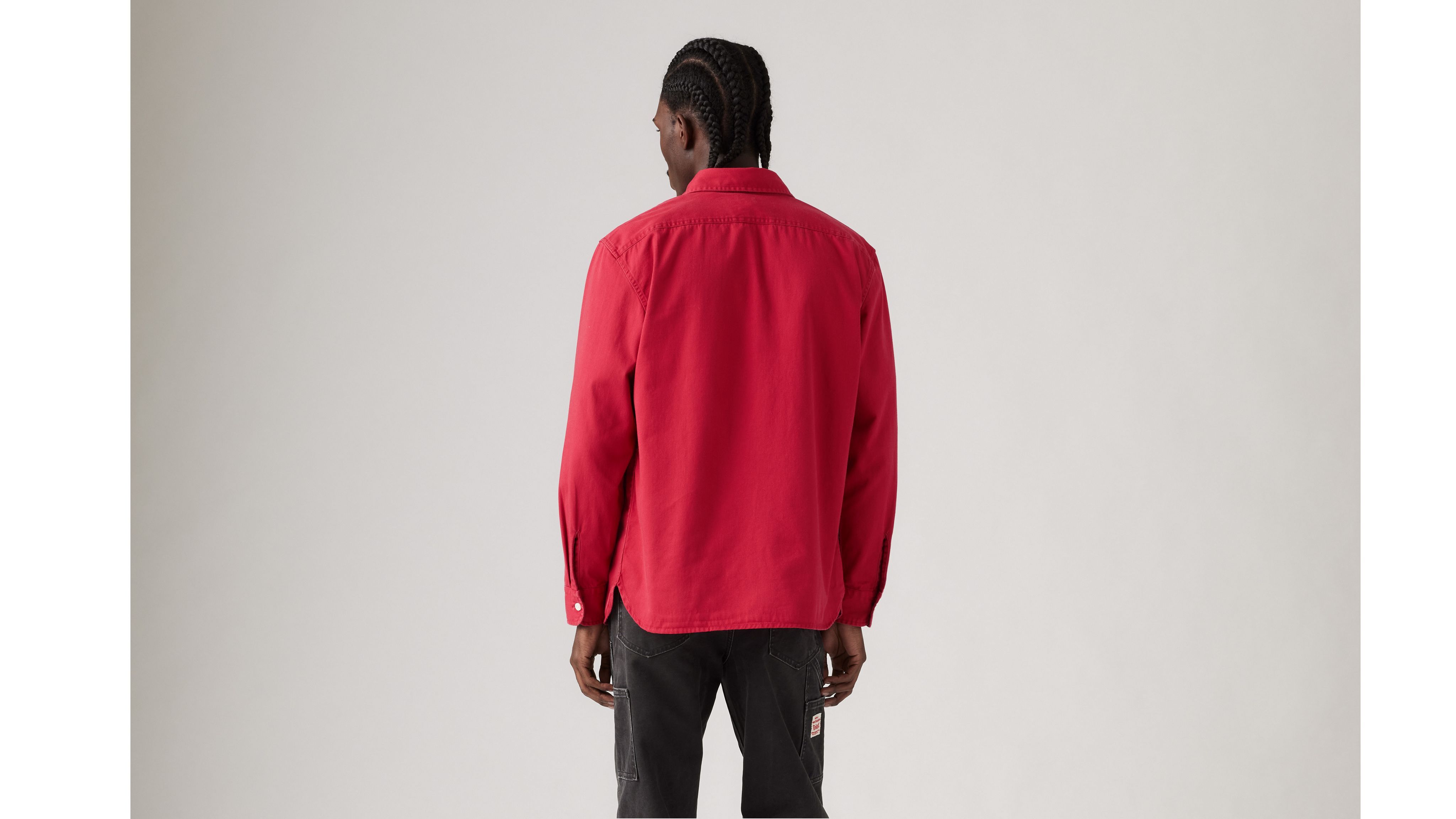 Klassisches Arbeiterhemd 2