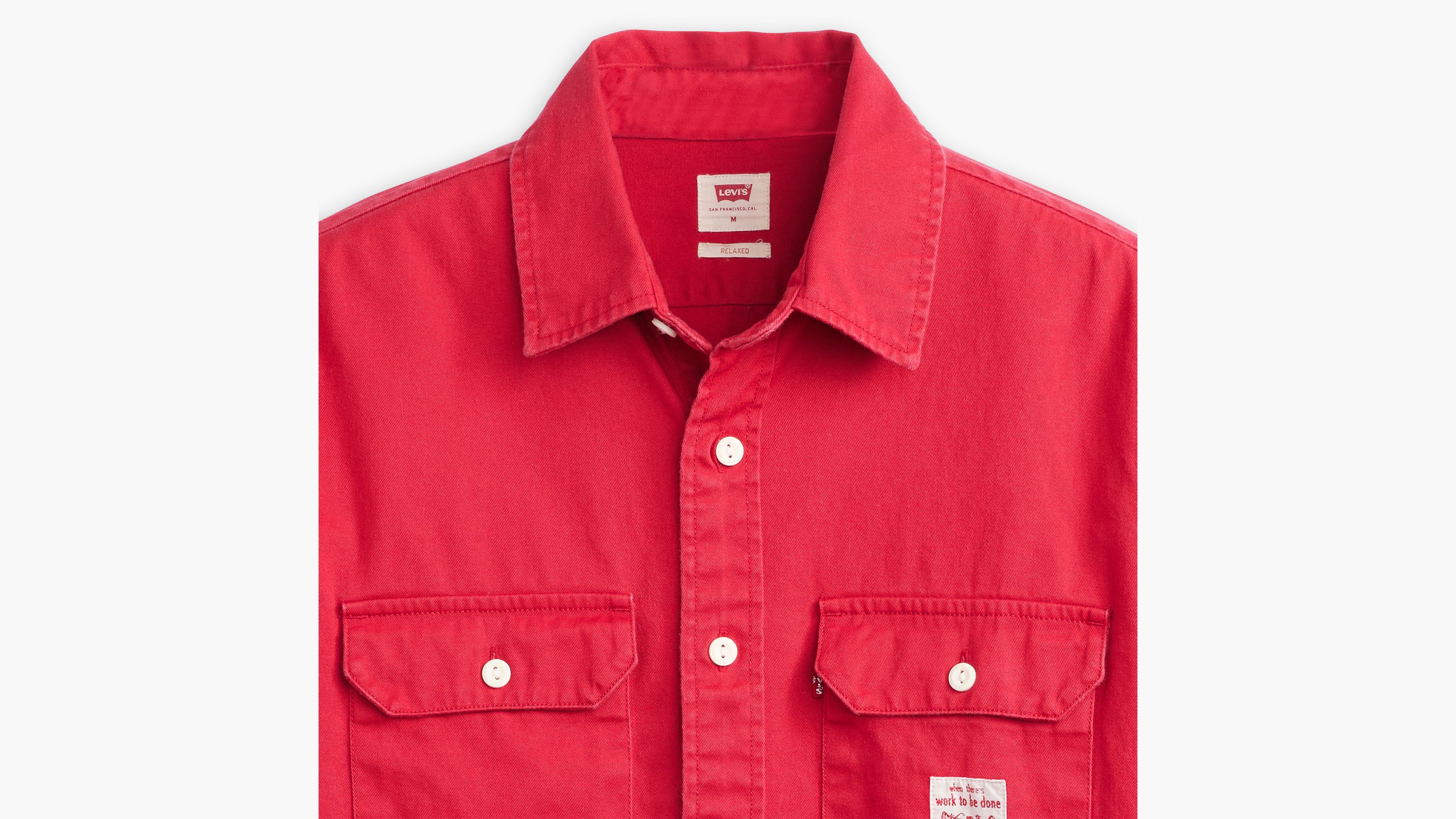 Klassisches Arbeiterhemd 4