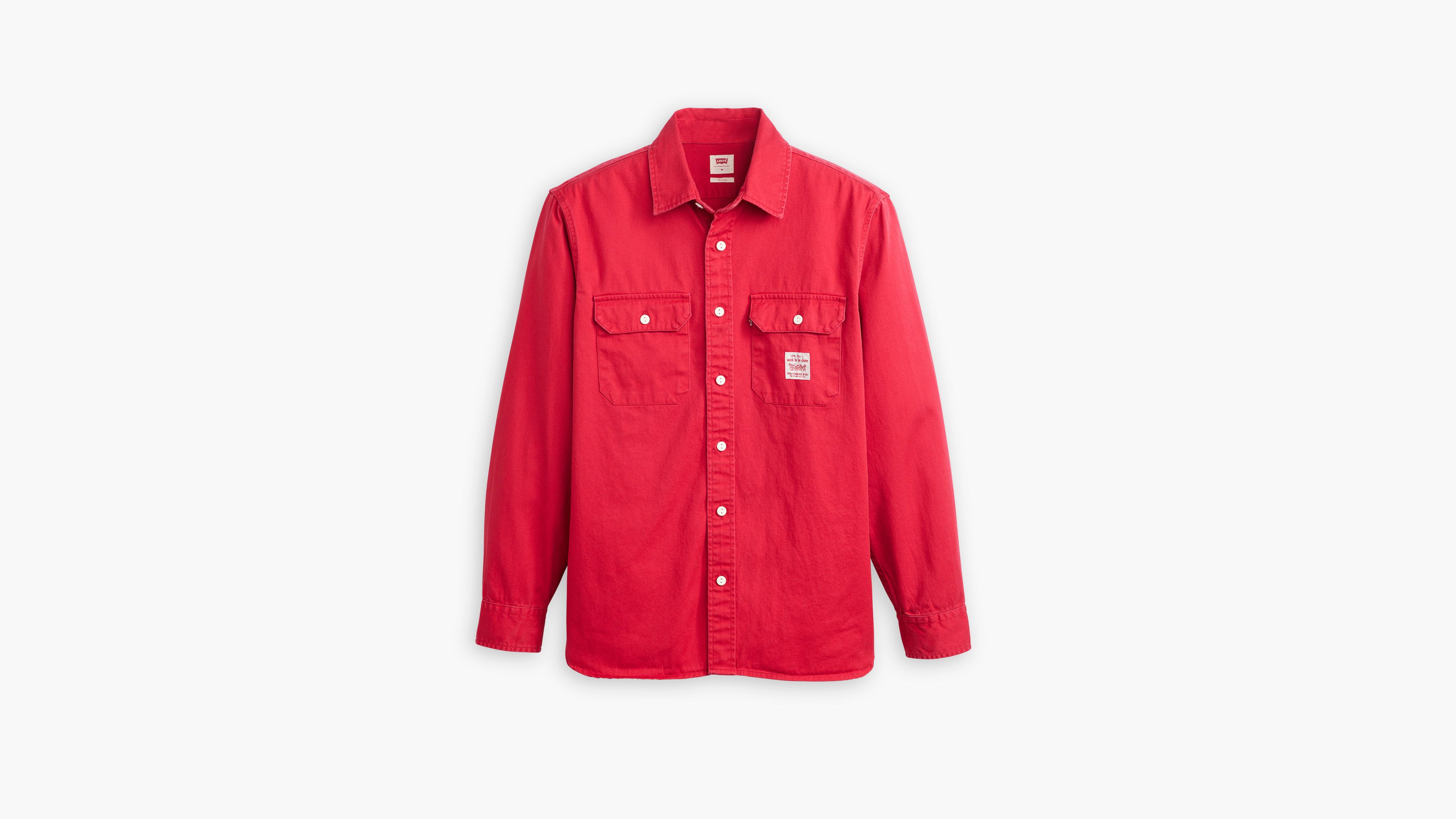 Klassisches Arbeiterhemd 3